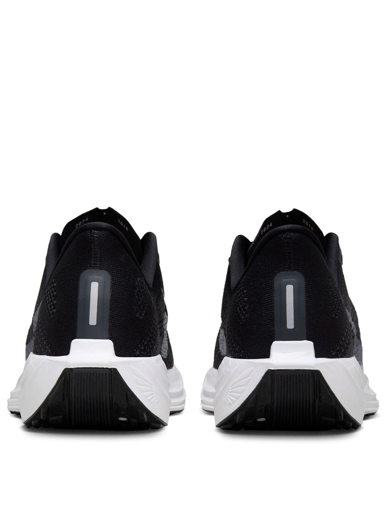 Image 3 of 7 of Nike Mens Running Pegasus Plus Trainers - Black