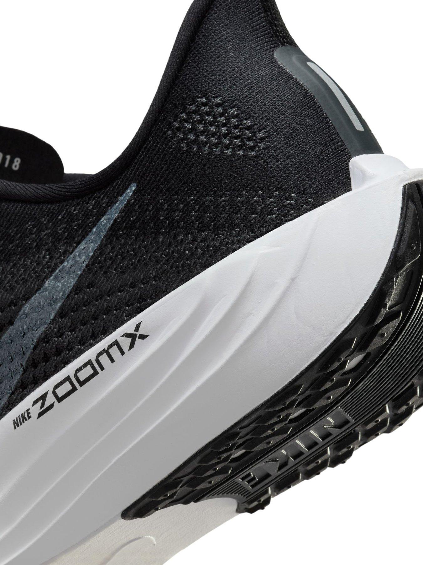 Image 7 of 7 of Nike Mens Running Pegasus Plus Trainers - Black