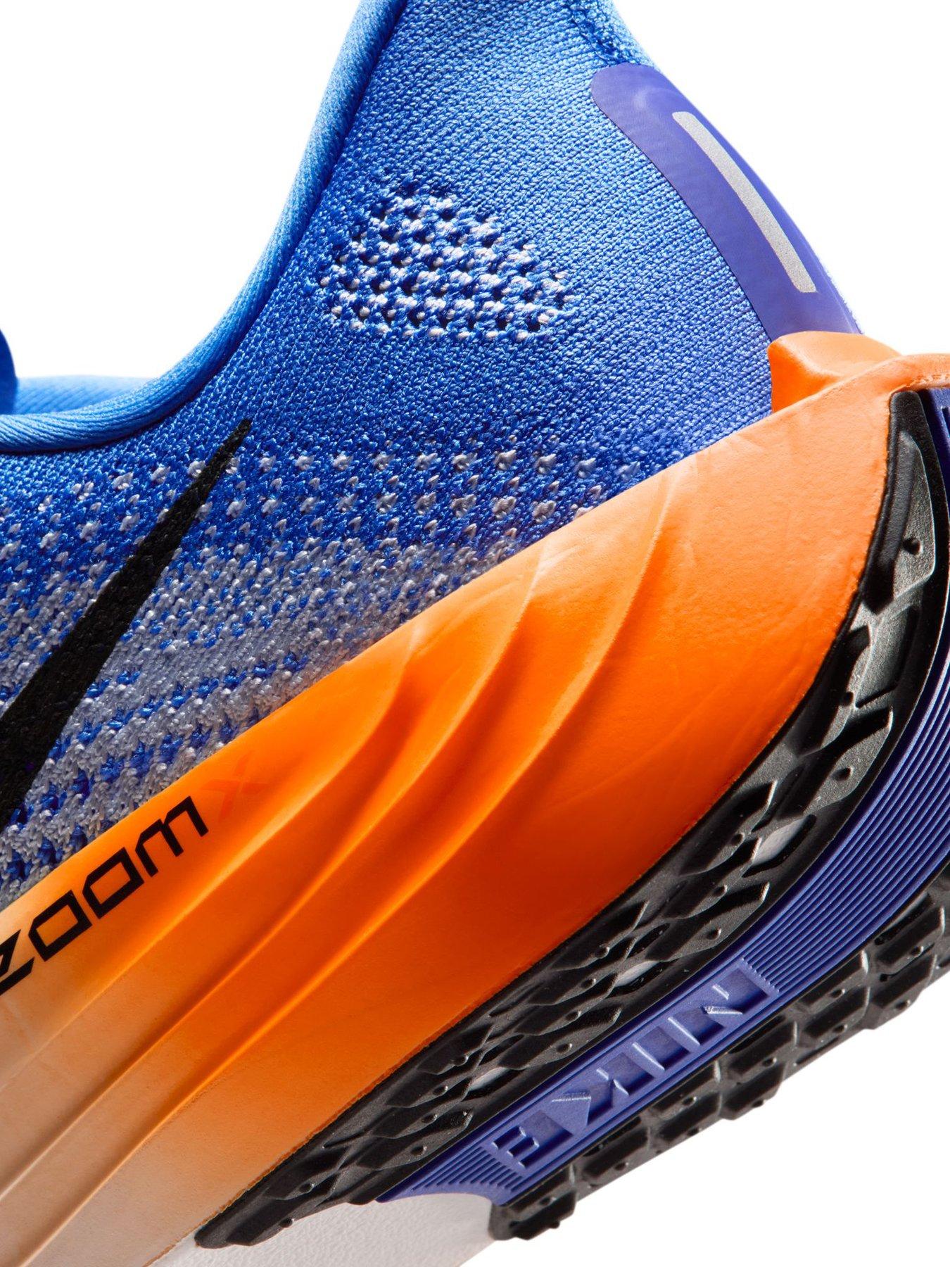 Image 7 of 8 of Nike Mens Running Pegasus Plus Trainers - Blue