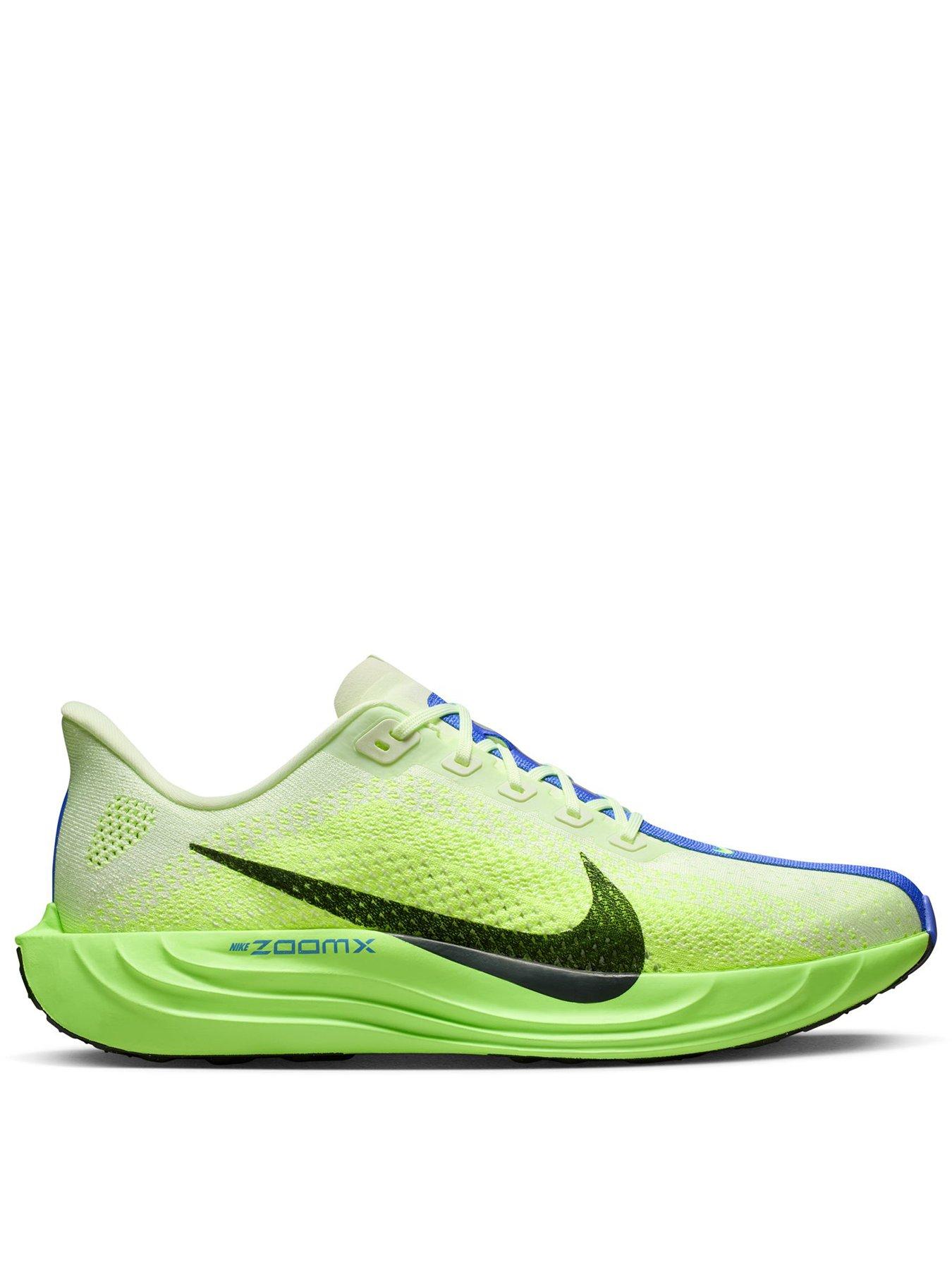 Nike Mens Running Pegasus Plus Trainers - Green