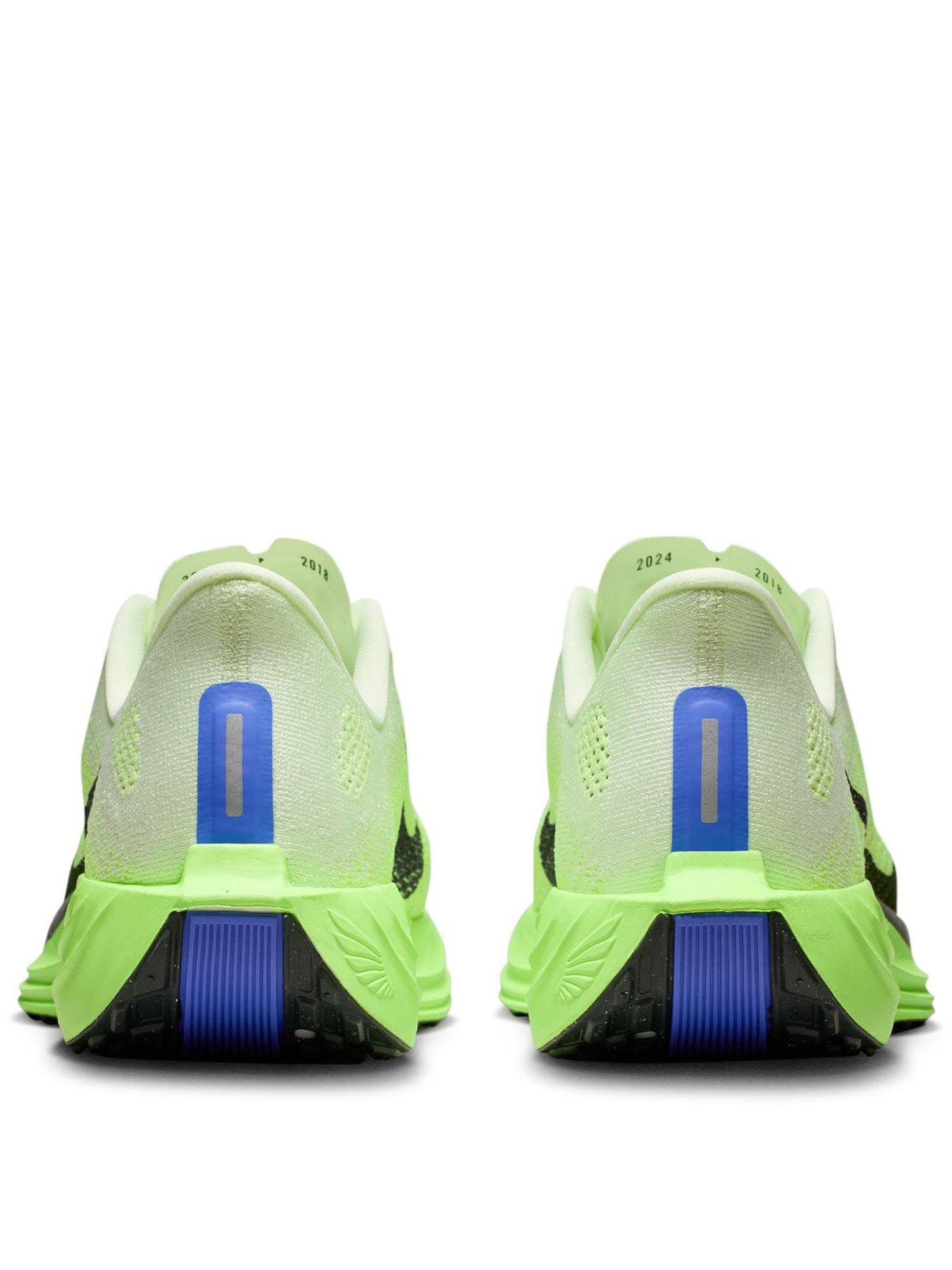 Image 3 of 7 of Nike Mens Running Pegasus Plus Trainers - Green