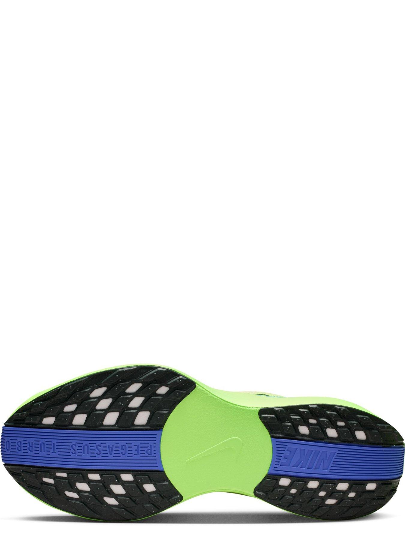 Image 5 of 7 of Nike Mens Running Pegasus Plus Trainers - Green