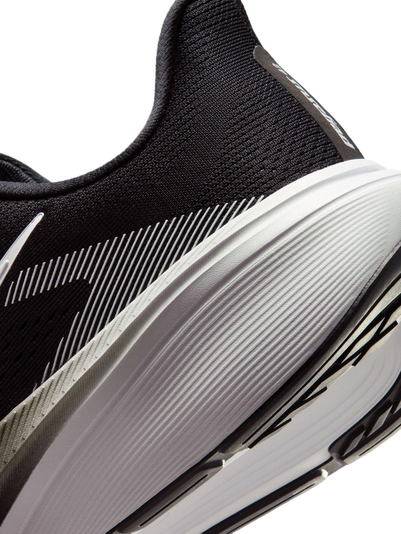 Image 7 of 7 of Nike Mens Pegasus 42 Running Road Trainers - Black