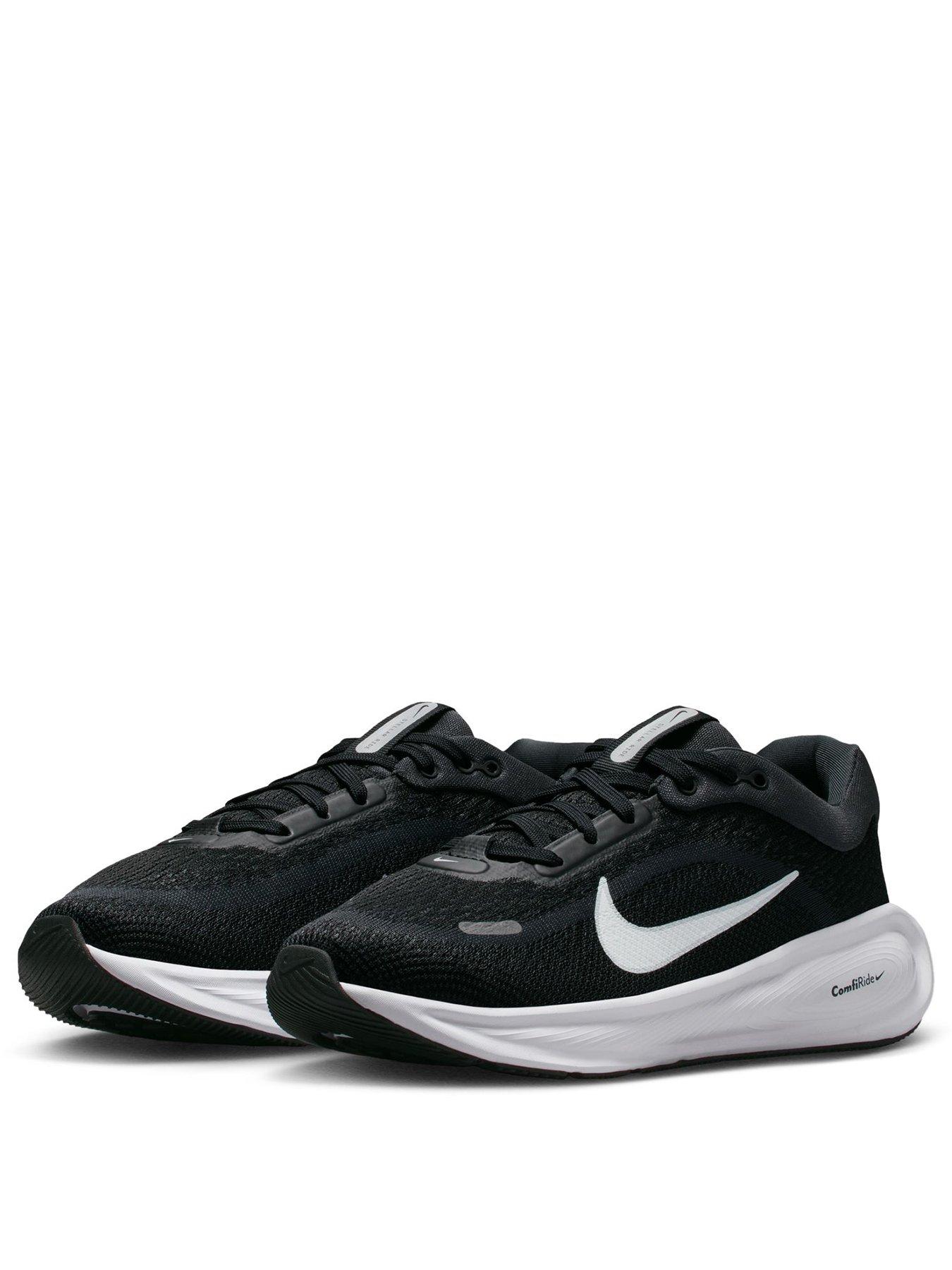 stillFront image of nike-junior-stellar-ride-trainers-black