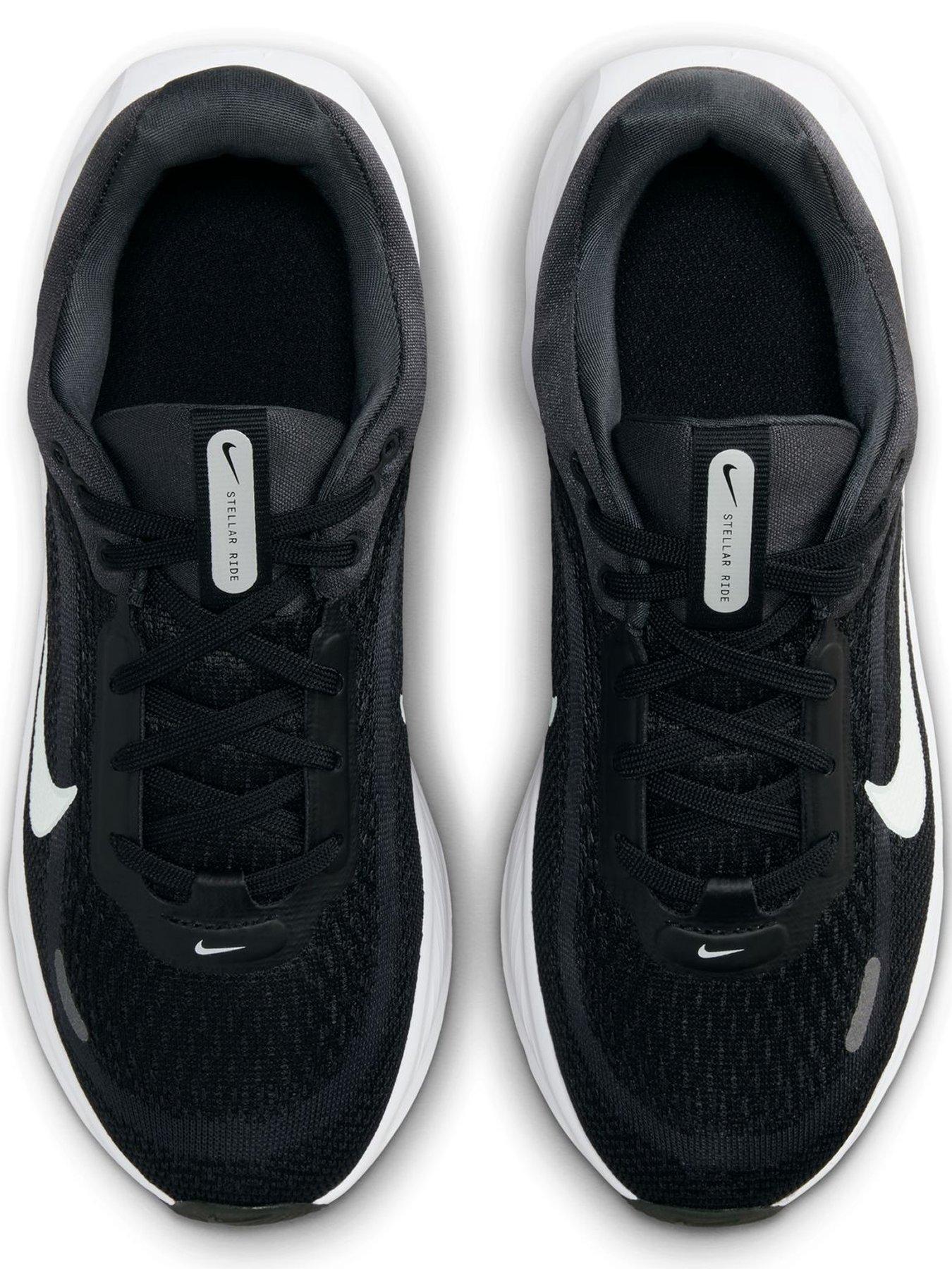  image of nike-junior-stellar-ride-trainers-black