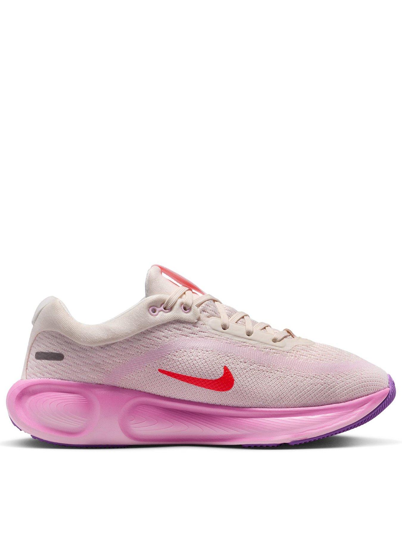  image of nike-junior-stellar-ride-trainers-pink