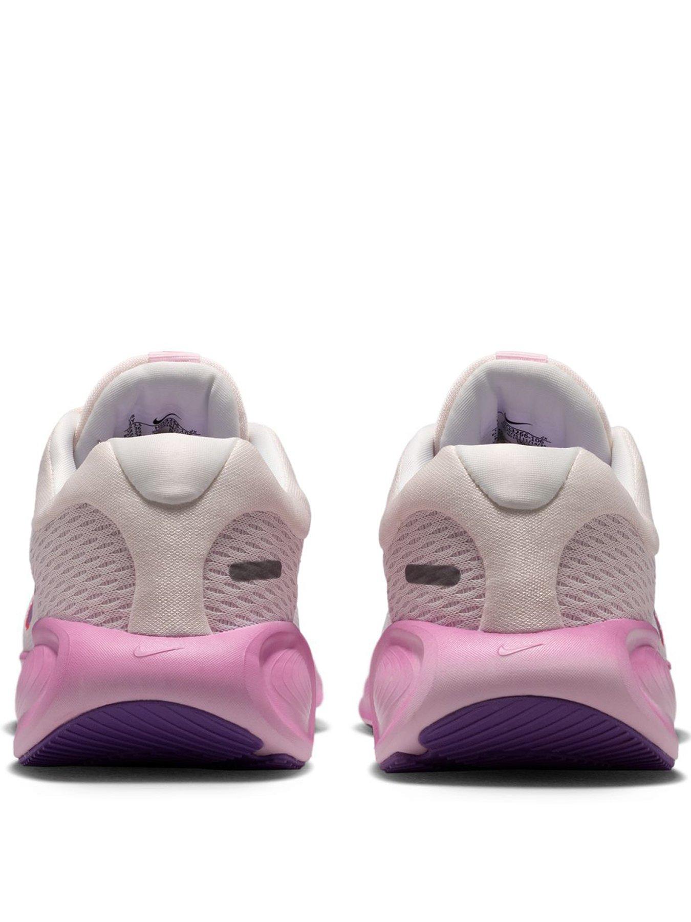  image of nike-junior-stellar-ride-trainers-pink