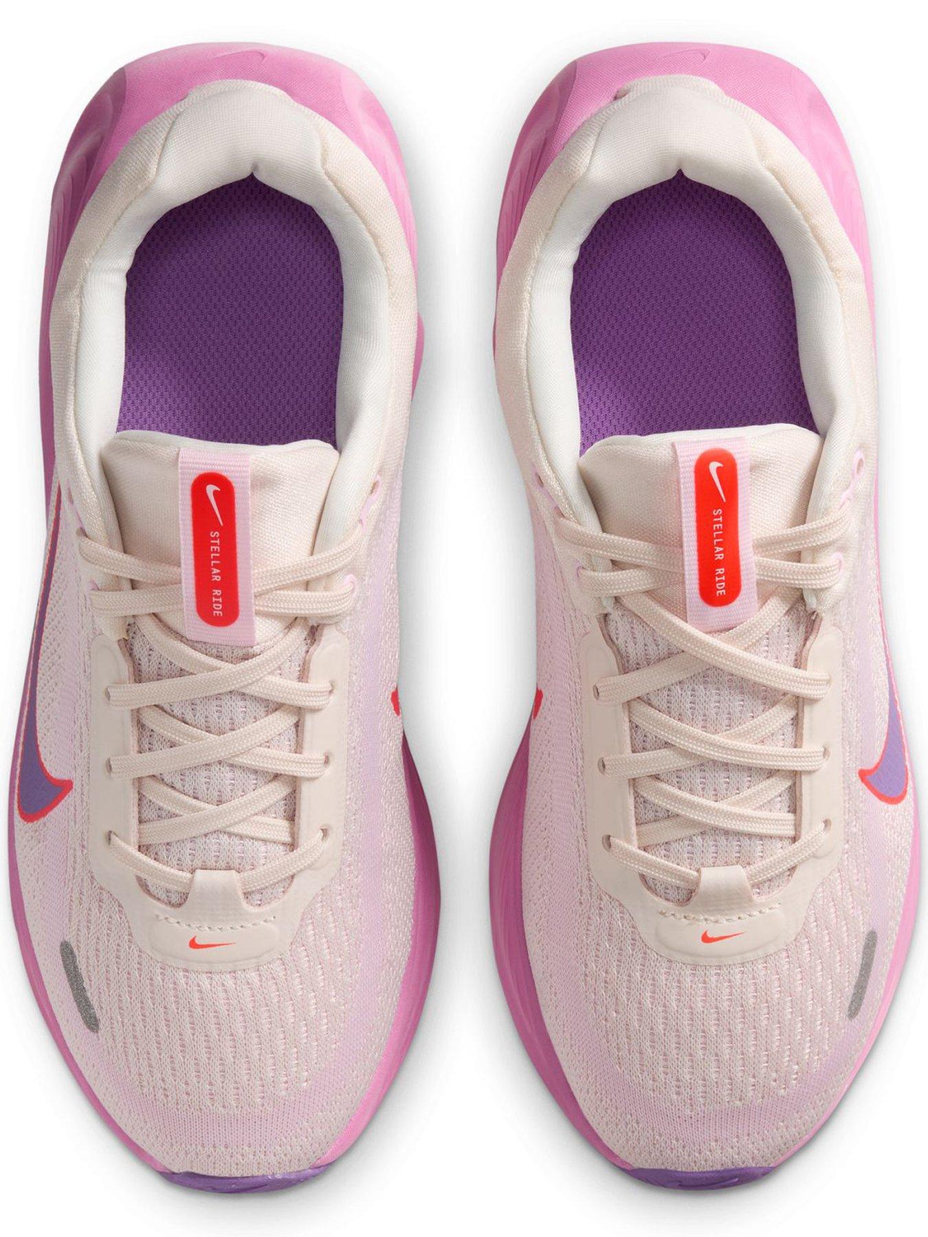  image of nike-junior-stellar-ride-trainers-pink