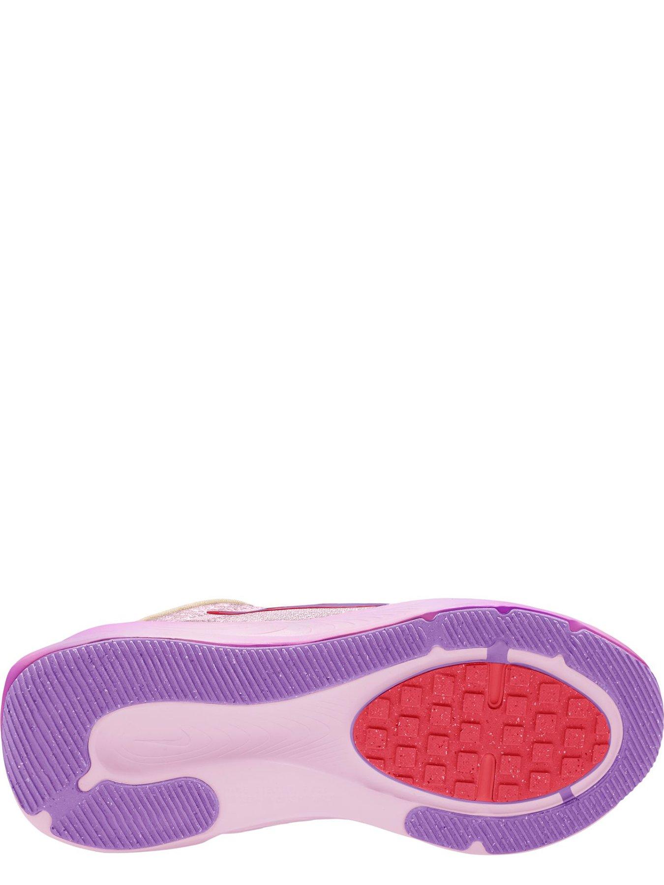  image of nike-junior-stellar-ride-trainers-pink