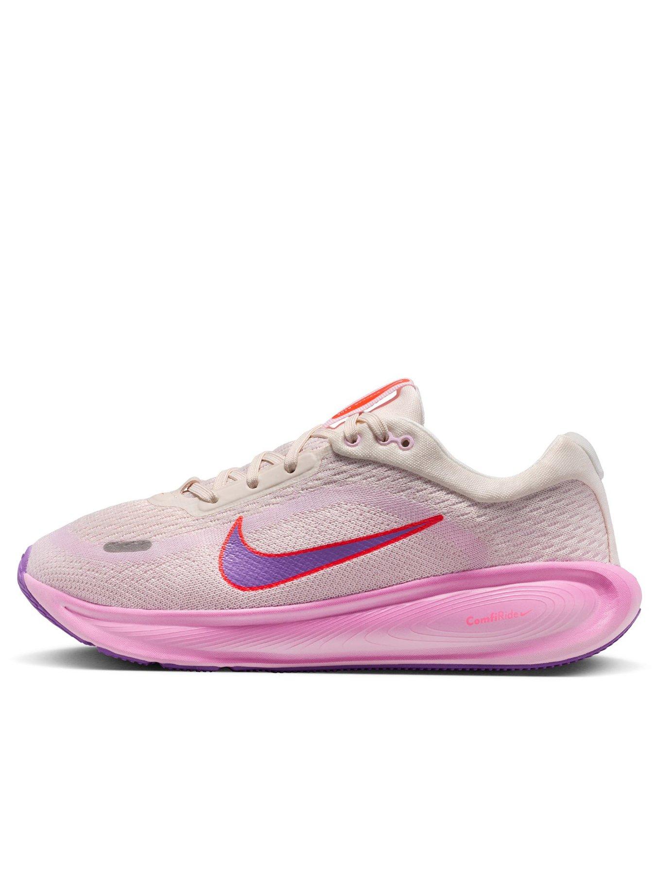  image of nike-junior-stellar-ride-trainers-pink