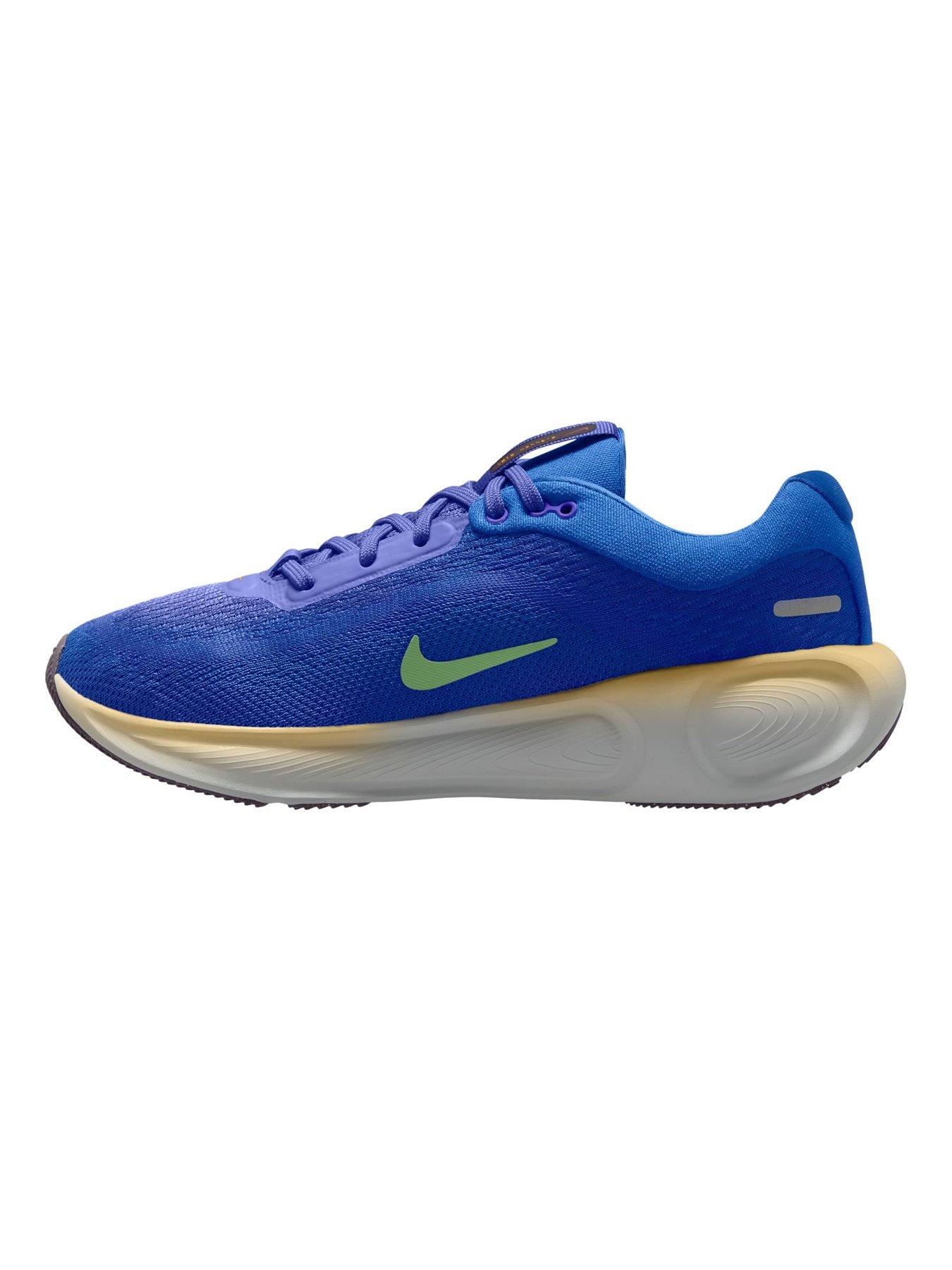  image of nike-junior-stellar-ride-trainers-blue