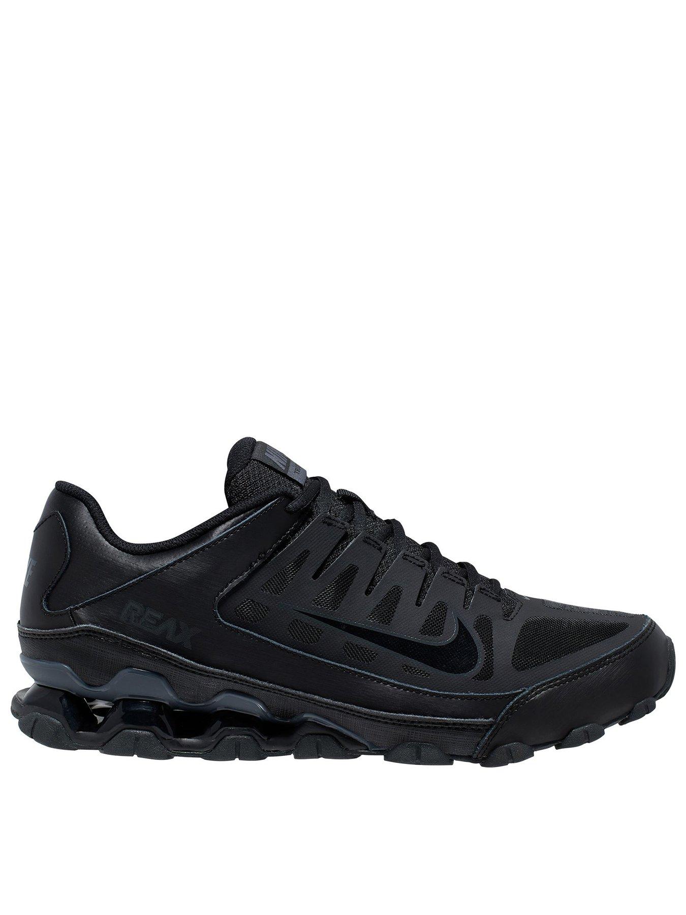 Nike Mens Training Reax 8 TR Trainers - Black