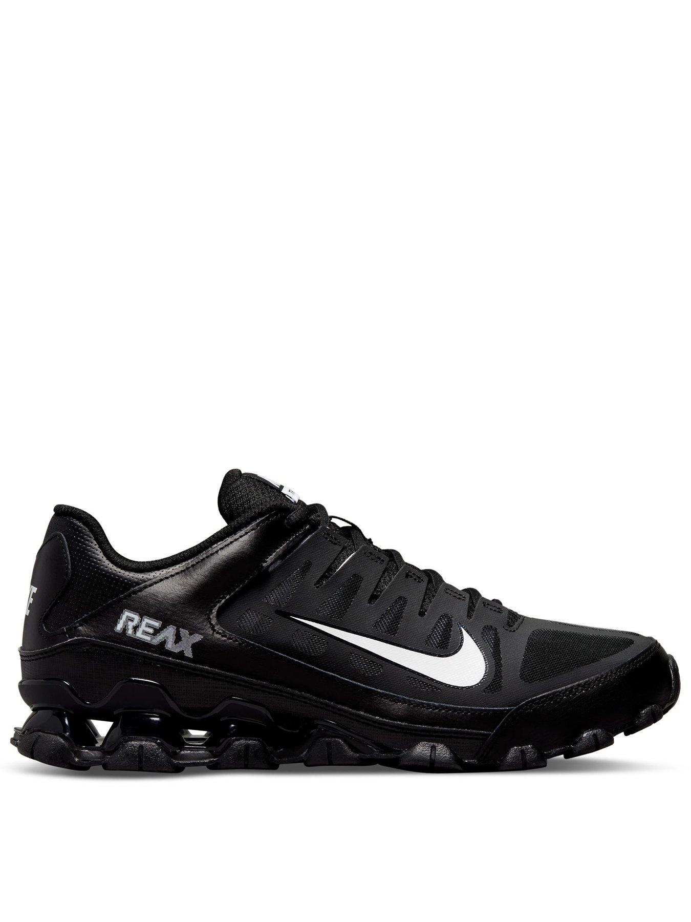 nike-mens-training-reax-8-tr-trainers-blackwhite