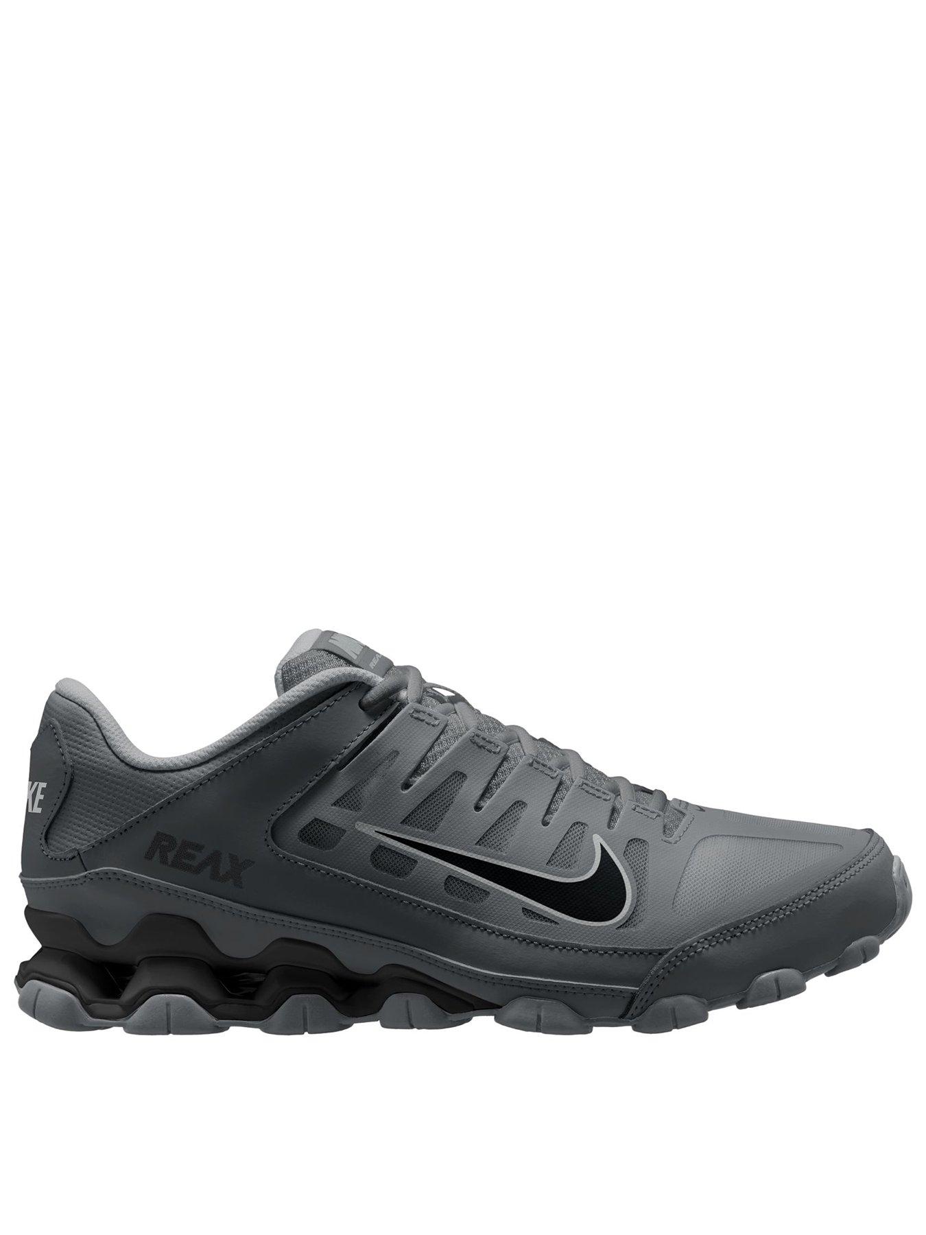 Image 1 of 4 of Nike Mens Training Reax 8 TR Trainers - Grey