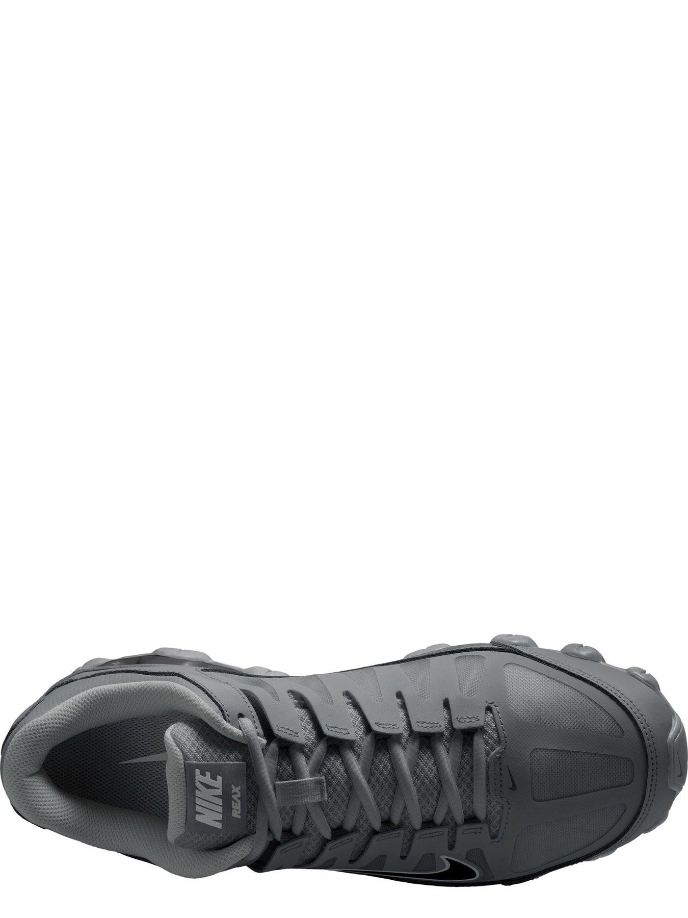 Image 2 of 4 of Nike Mens Training Reax 8 TR Trainers - Grey