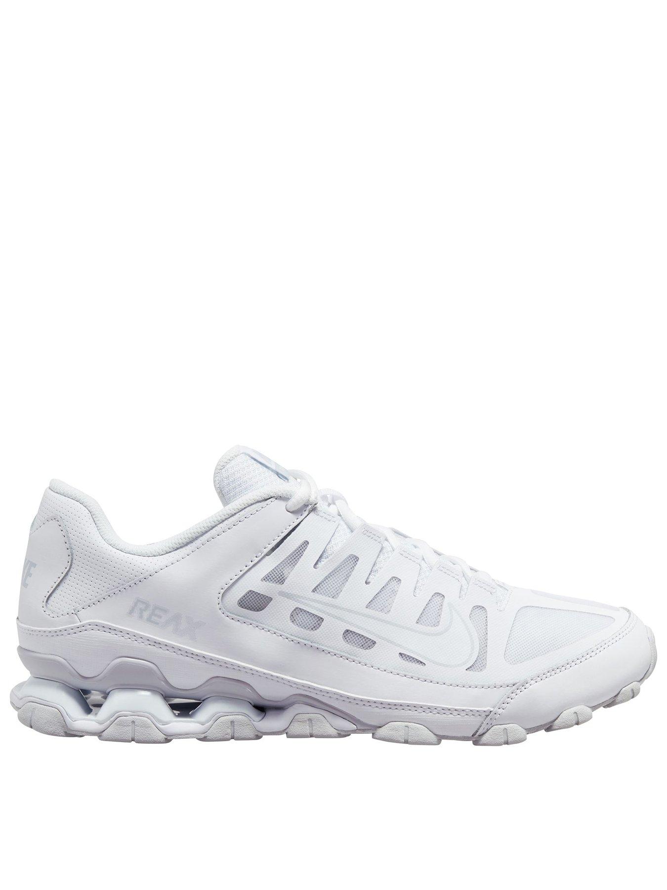 Nike Mens Training Reax 8 TR Trainers - White