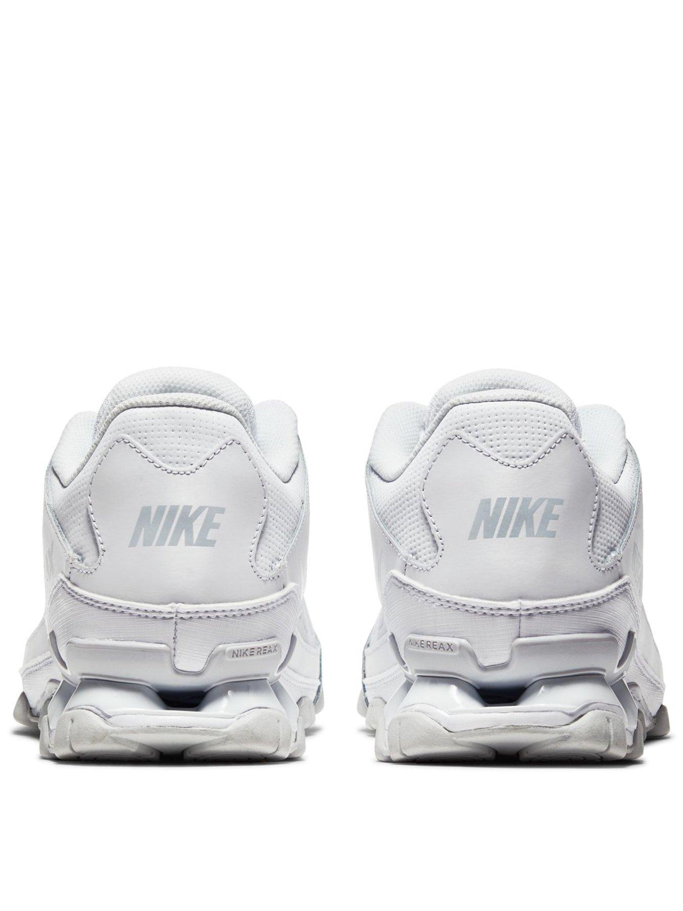 Image 3 of 8 of Nike Mens Training Reax 8 TR Trainers - White
