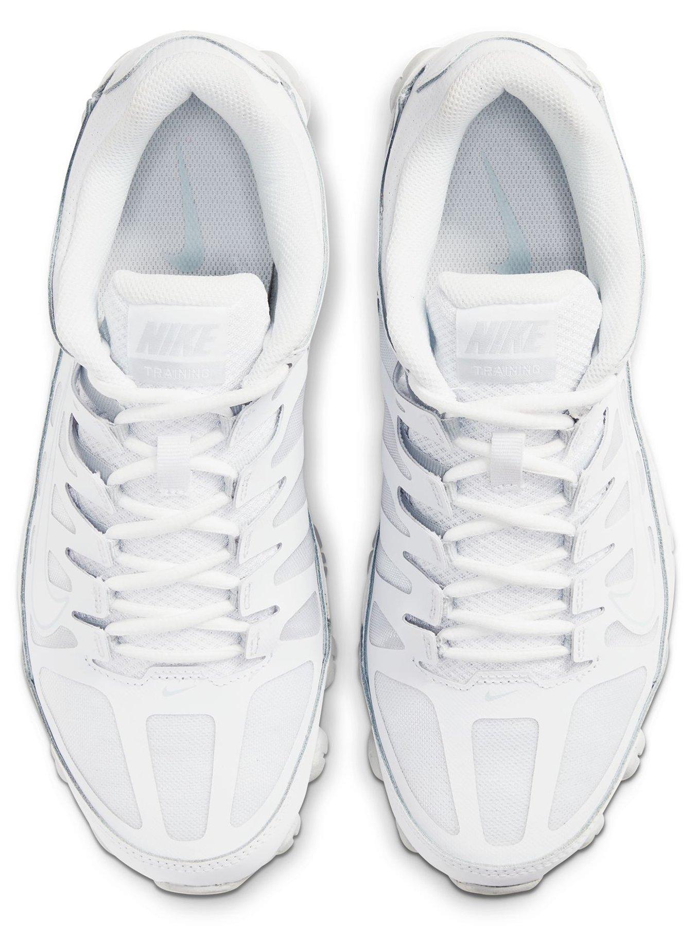 Image 4 of 8 of Nike Mens Training Reax 8 TR Trainers - White