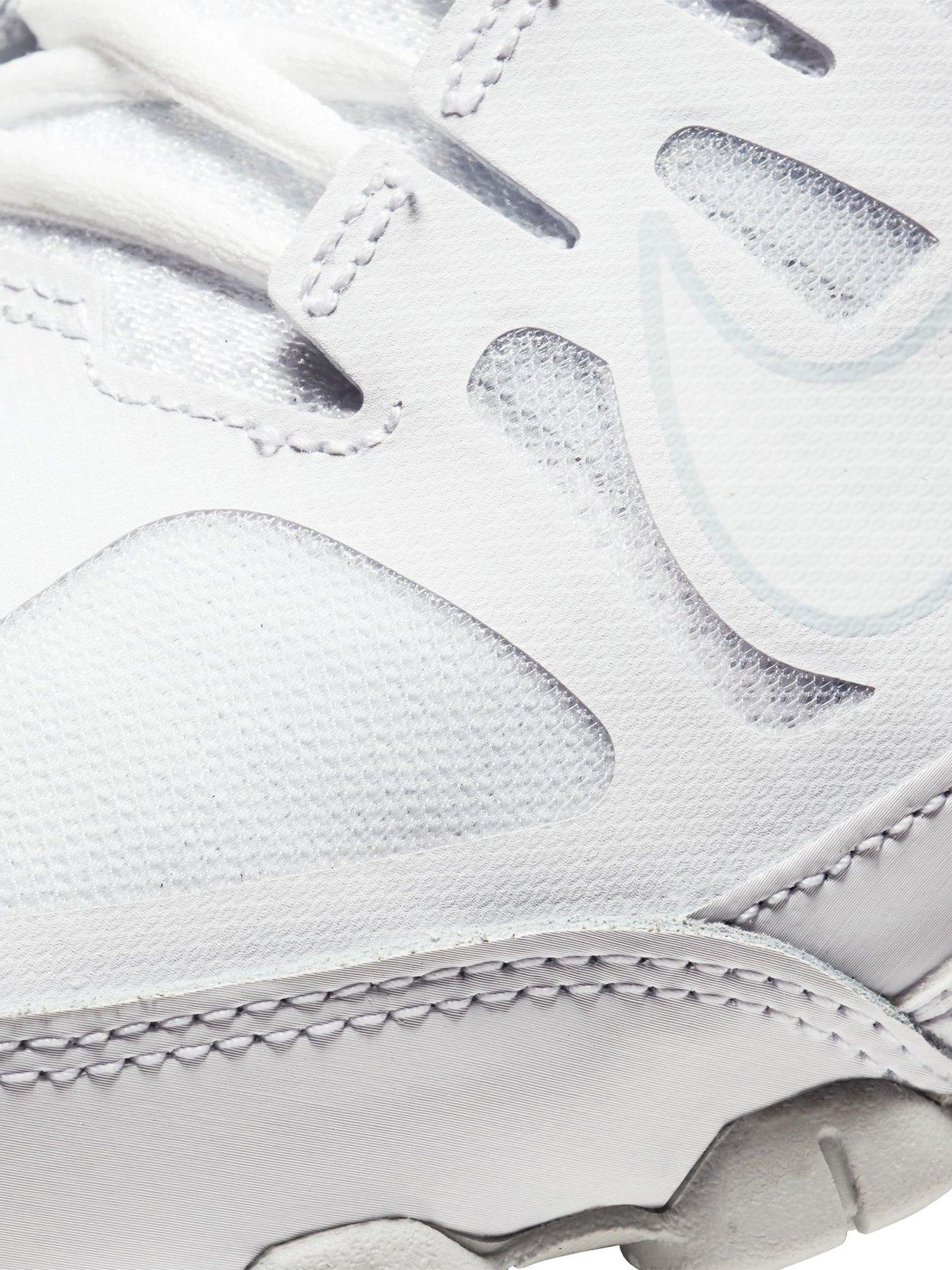 Image 6 of 8 of Nike Mens Training Reax 8 TR Trainers - White