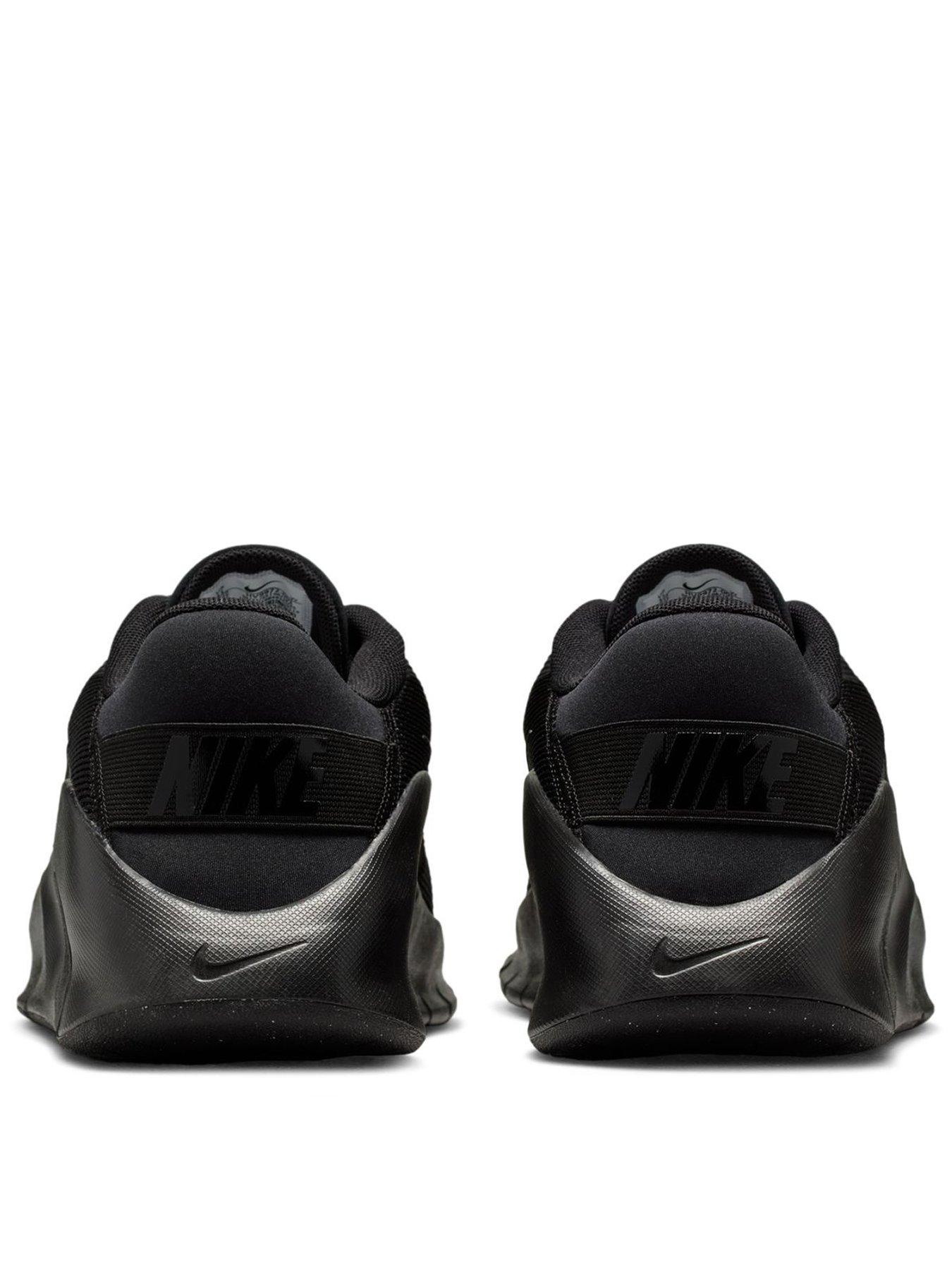 Image 3 of 8 of Nike Mens Training Flex Trainers - Black