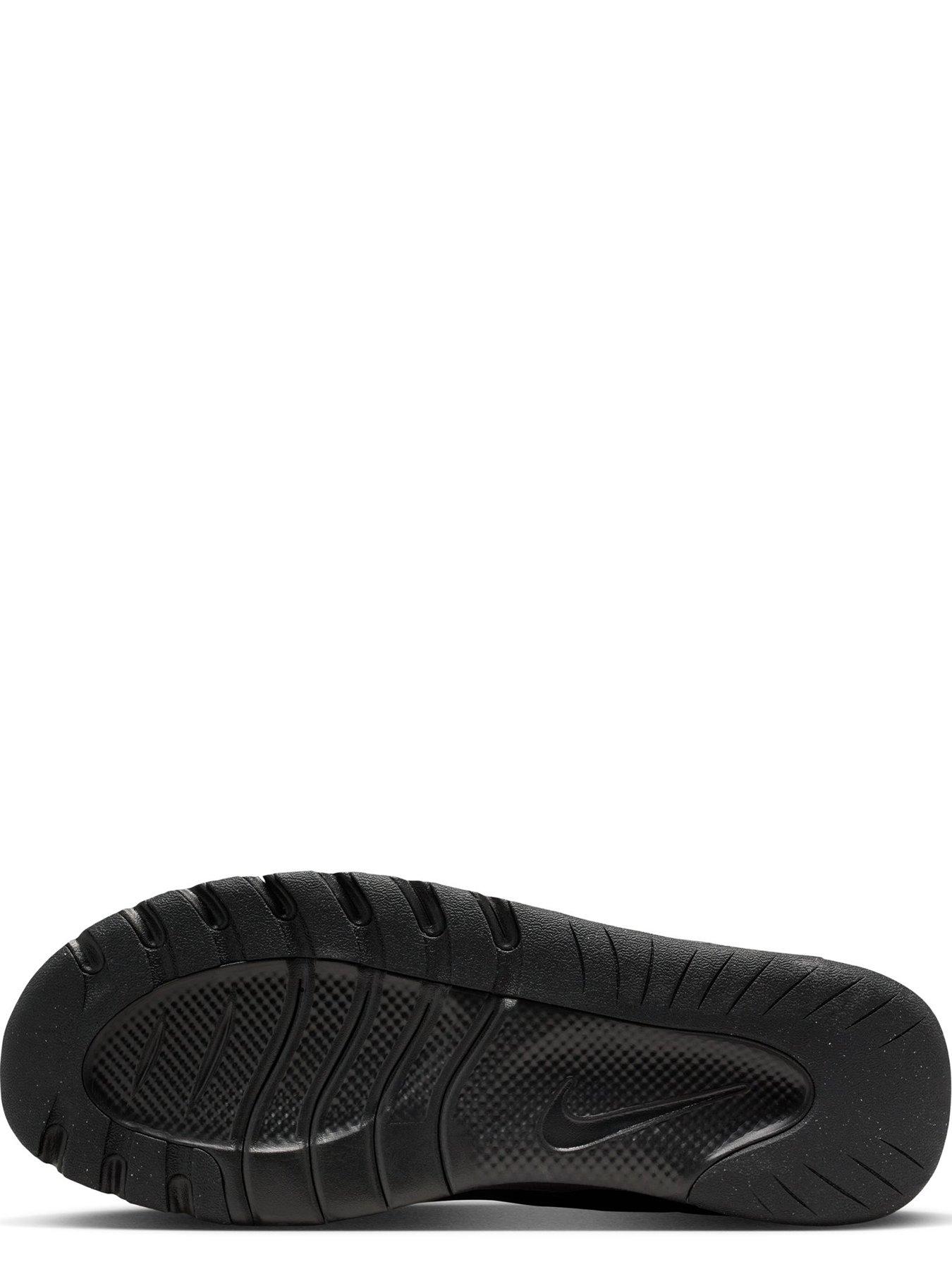 Image 5 of 8 of Nike Mens Training Flex Trainers - Black