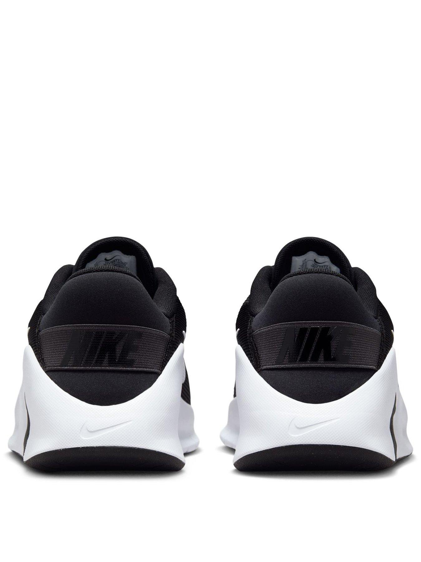 Image 3 of 7 of Nike Mens Training Flex Trainers - Black/White