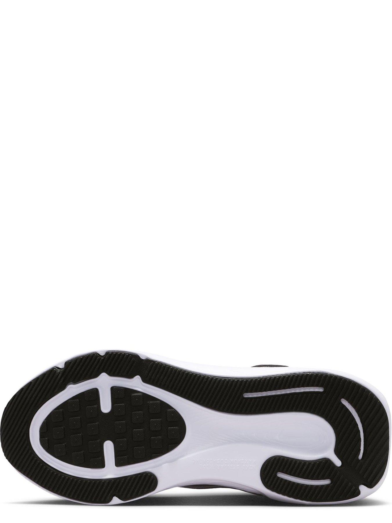  image of nike-kids-stellar-ride-trainers-black