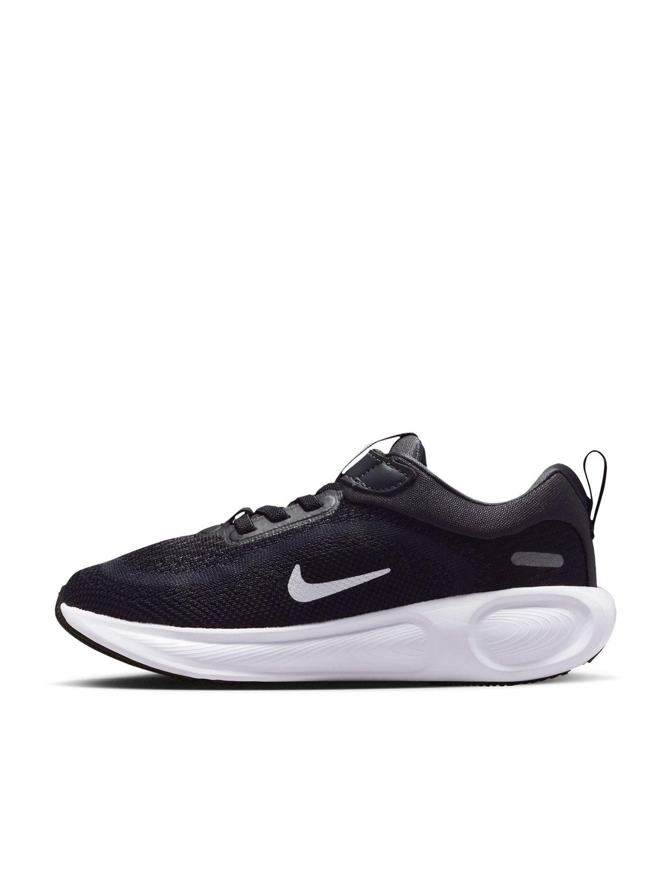  image of nike-kids-stellar-ride-trainers-black