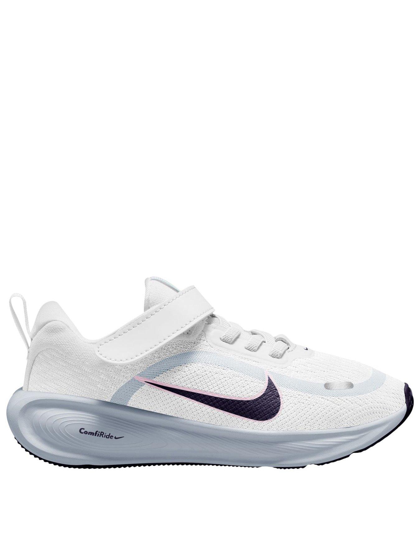 Nike Kids Stellar Ride Trainers - White