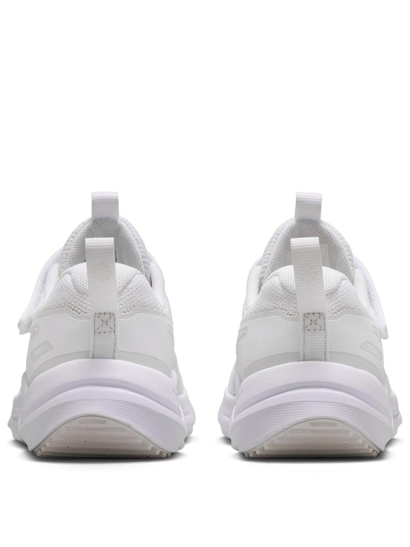  image of nike-little-kids-cosmic-runner-trainers-white