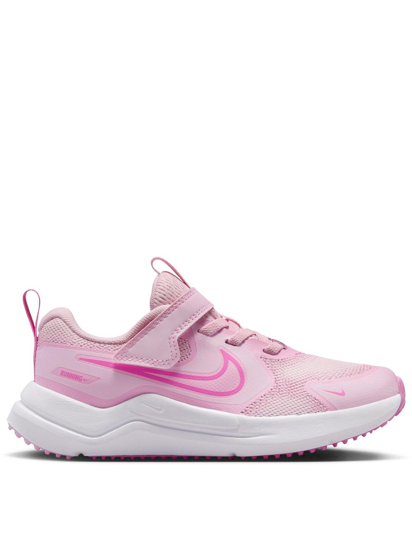 nike-little-kids-cosmic-runner-trainers-pink