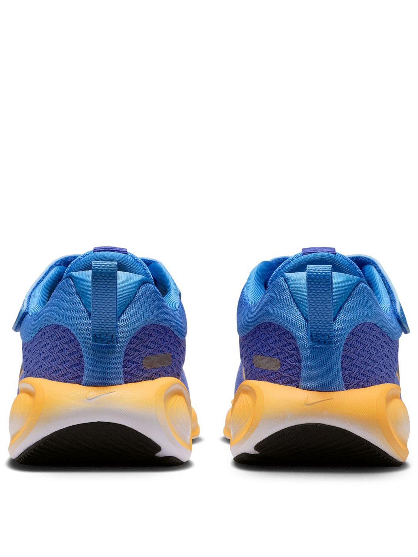 Image 3 of 7 of Nike Kids Stellar Ride Trainers - Blue
