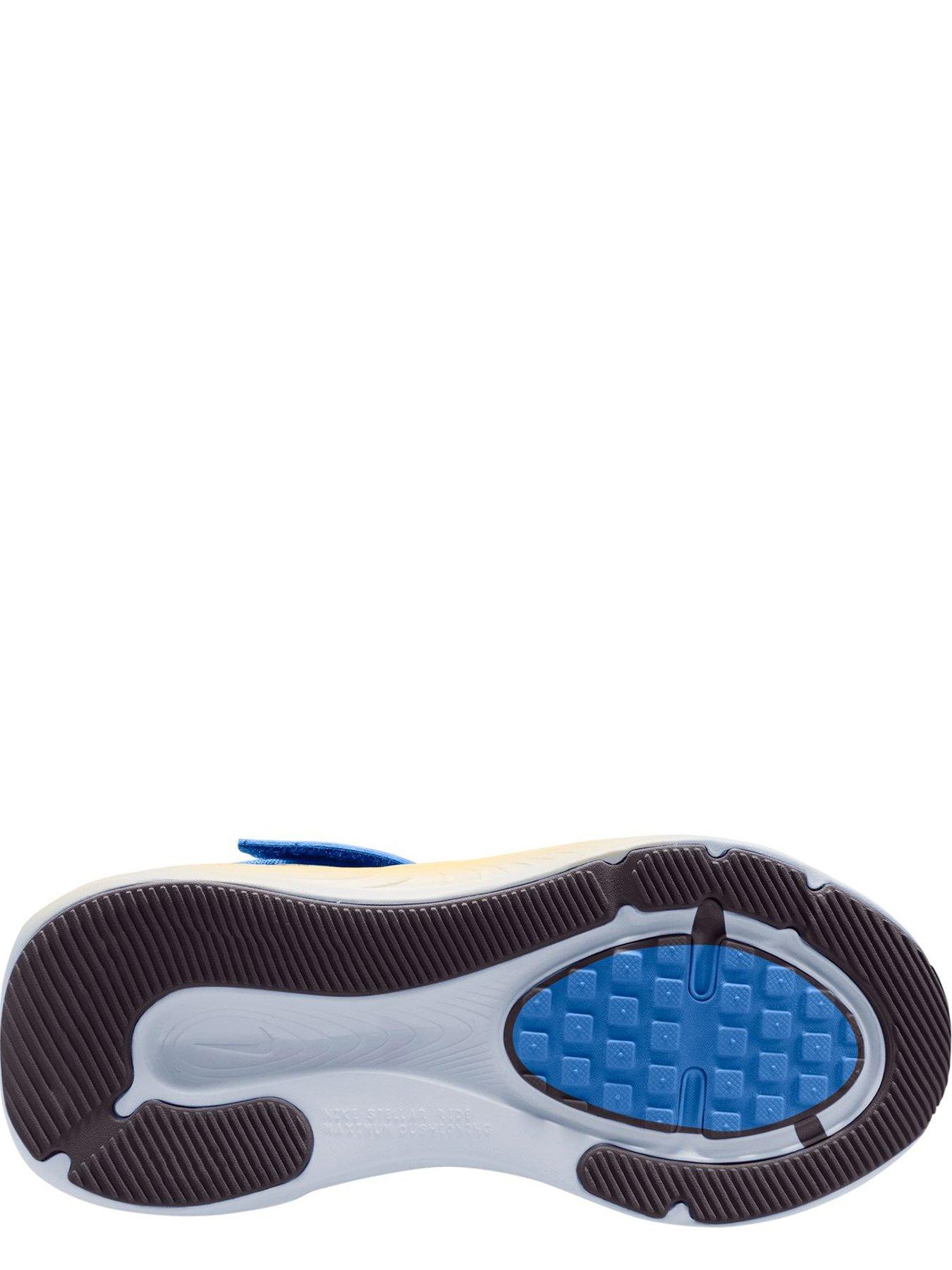 Image 5 of 7 of Nike Kids Stellar Ride Trainers - Blue