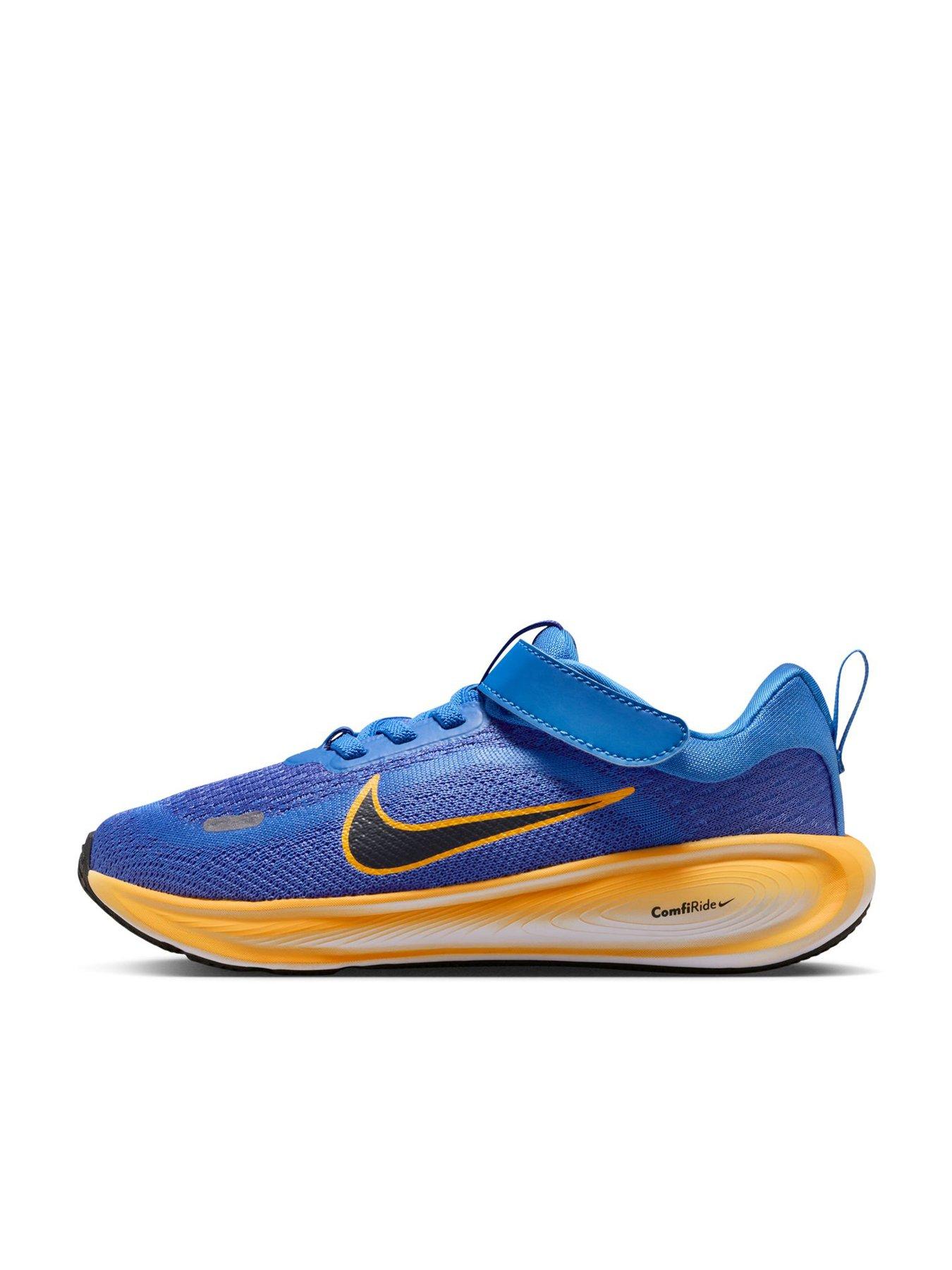 Image 6 of 7 of Nike Kids Stellar Ride Trainers - Blue