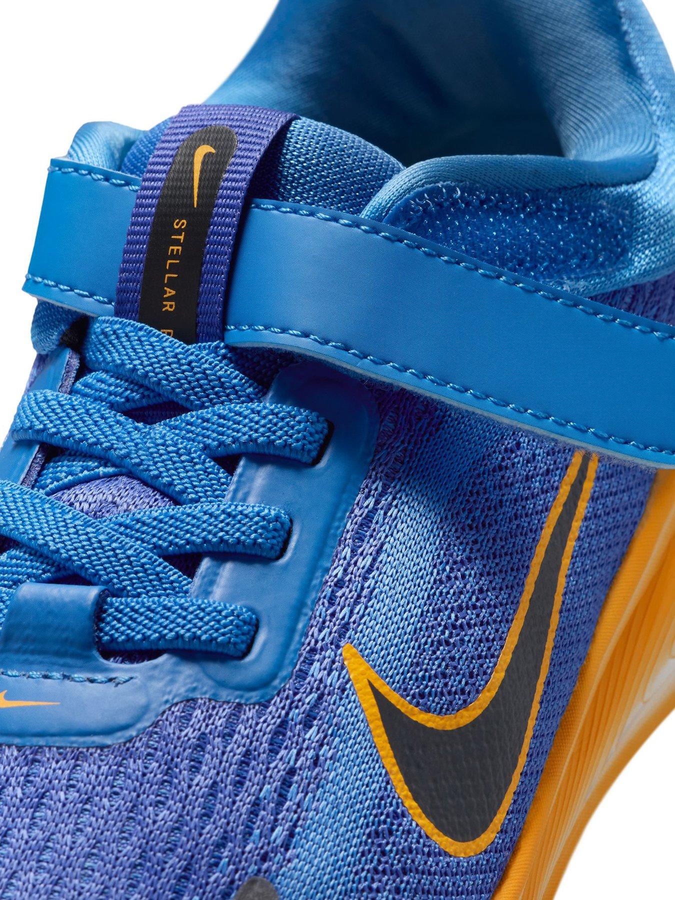 Image 7 of 7 of Nike Kids Stellar Ride Trainers - Blue