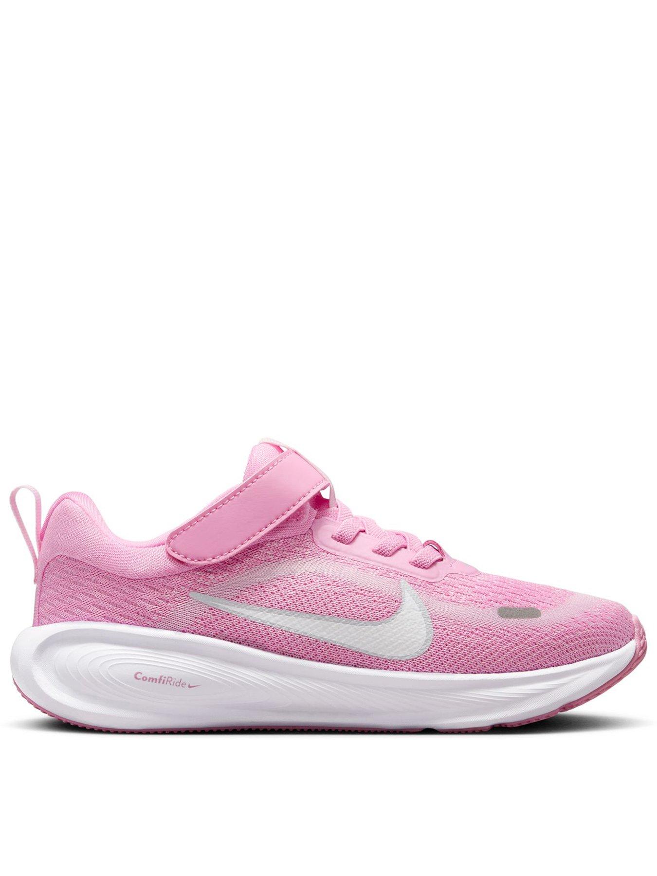 Image 1 of 7 of Nike Kids Stellar Ride Trainers - Pink