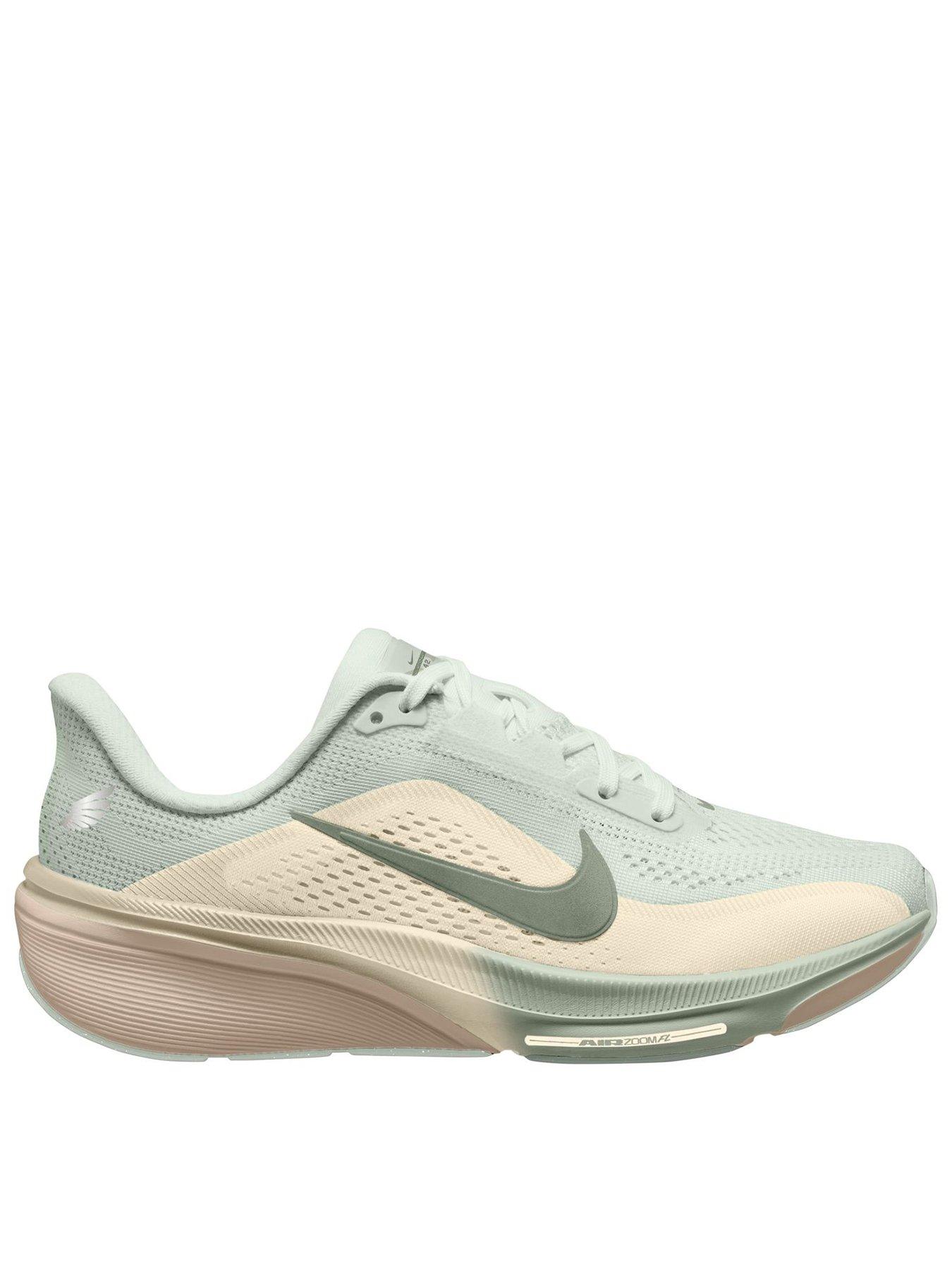 Nike Junior Pegasus 42 Trainers - Green
