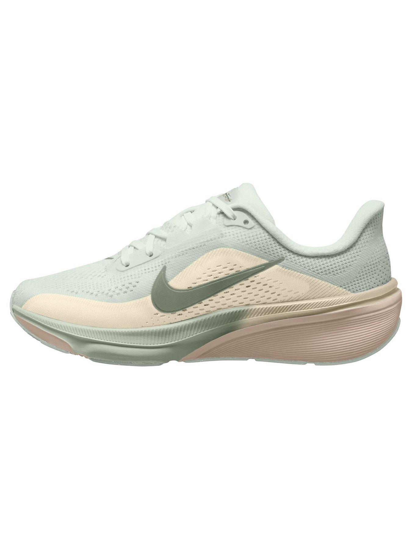 Image 4 of 4 of Nike Junior Pegasus 42 Trainers - Green