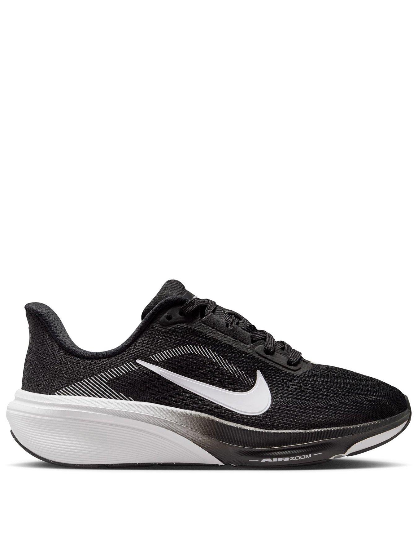 Image 1 of 7 of Nike Junior Pegasus 42 Trainers - Black
