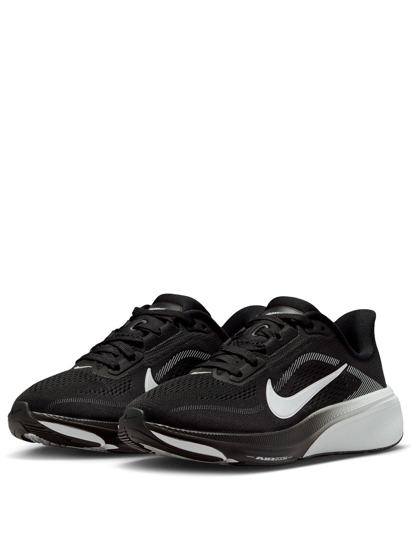 Image 2 of 7 of Nike Junior Pegasus 42 Trainers - Black