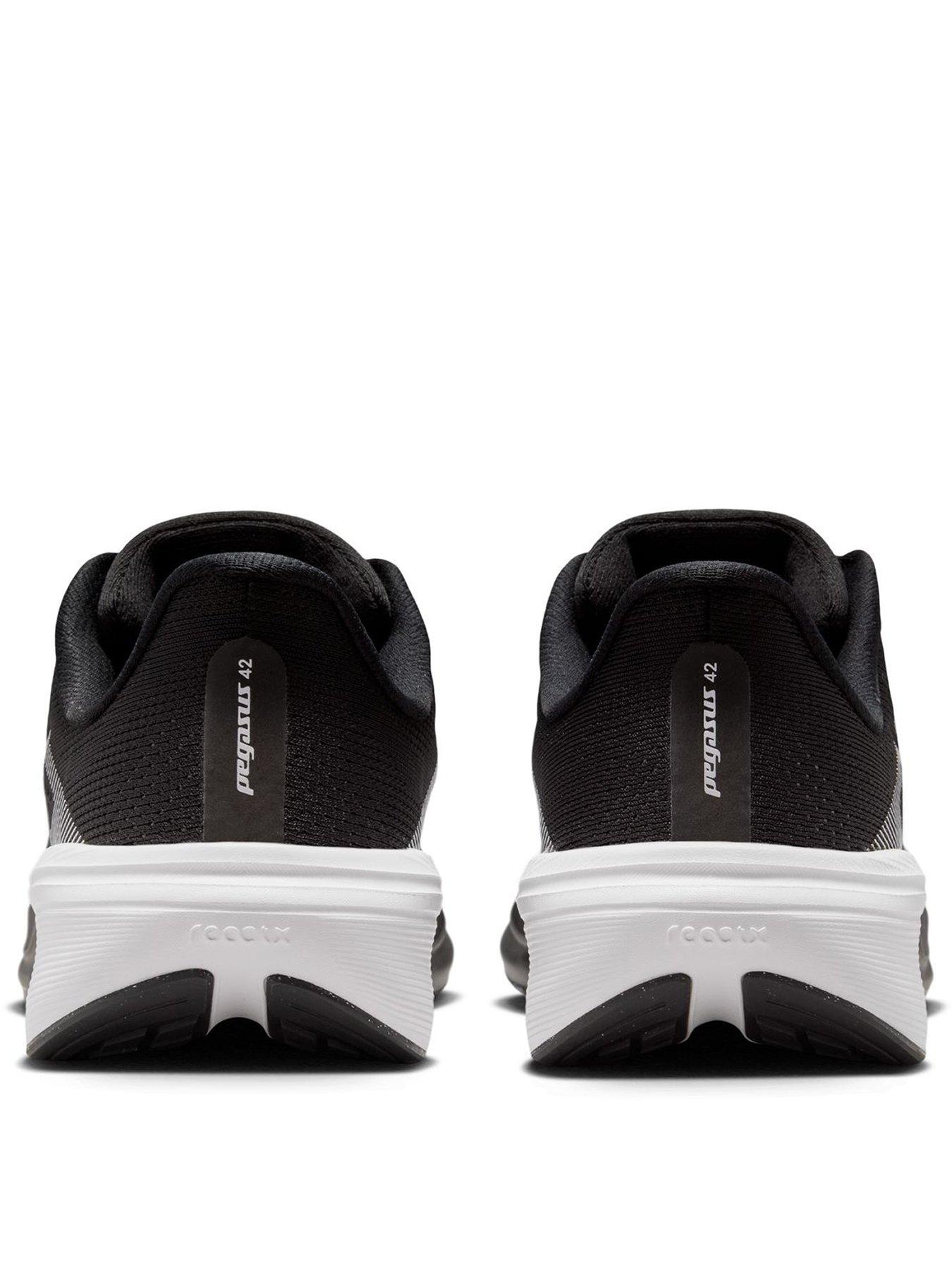 Image 3 of 7 of Nike Junior Pegasus 42 Trainers - Black