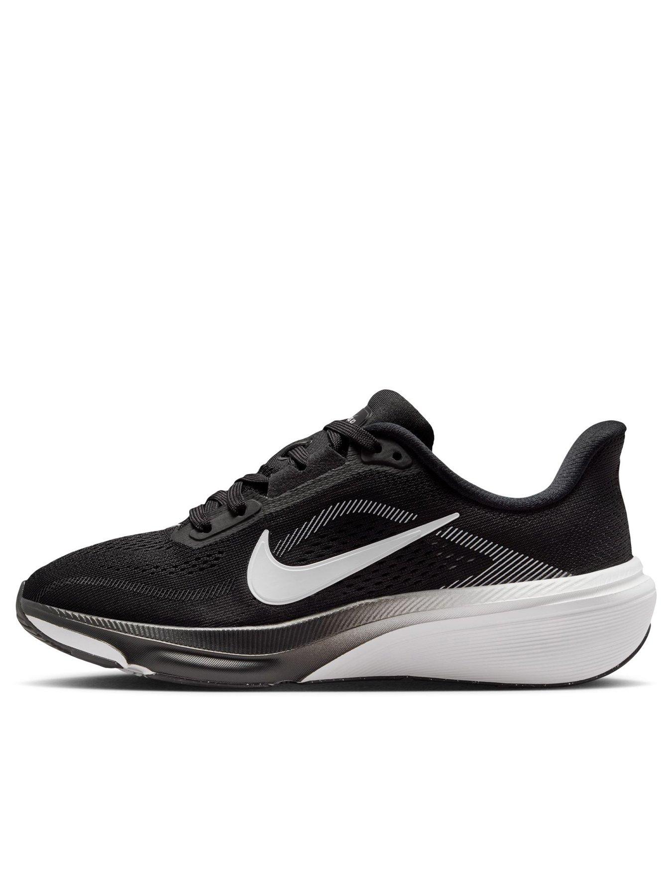 Image 6 of 7 of Nike Junior Pegasus 42 Trainers - Black