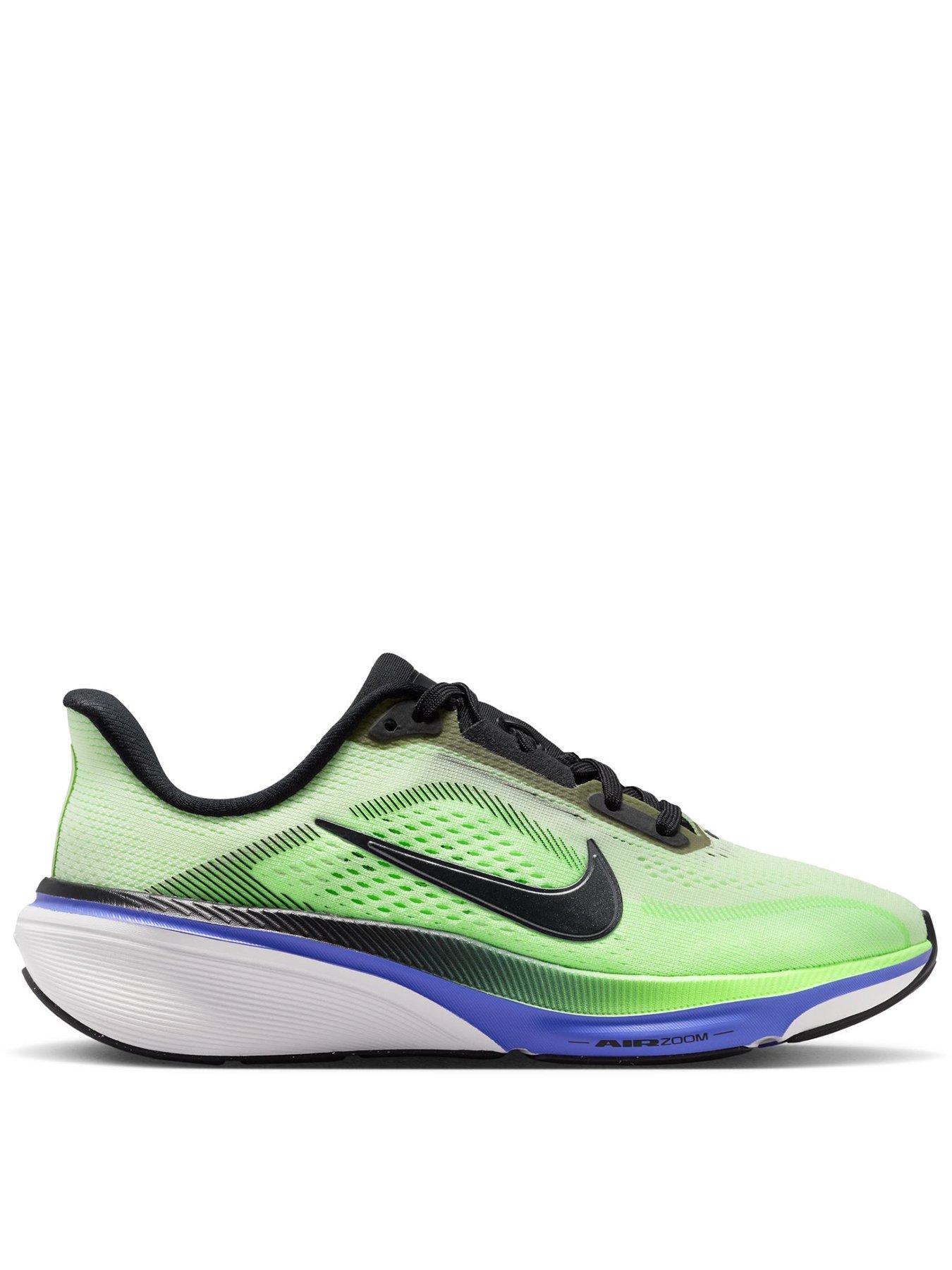 Nike Junior Pegasus 42 Trainers - Green