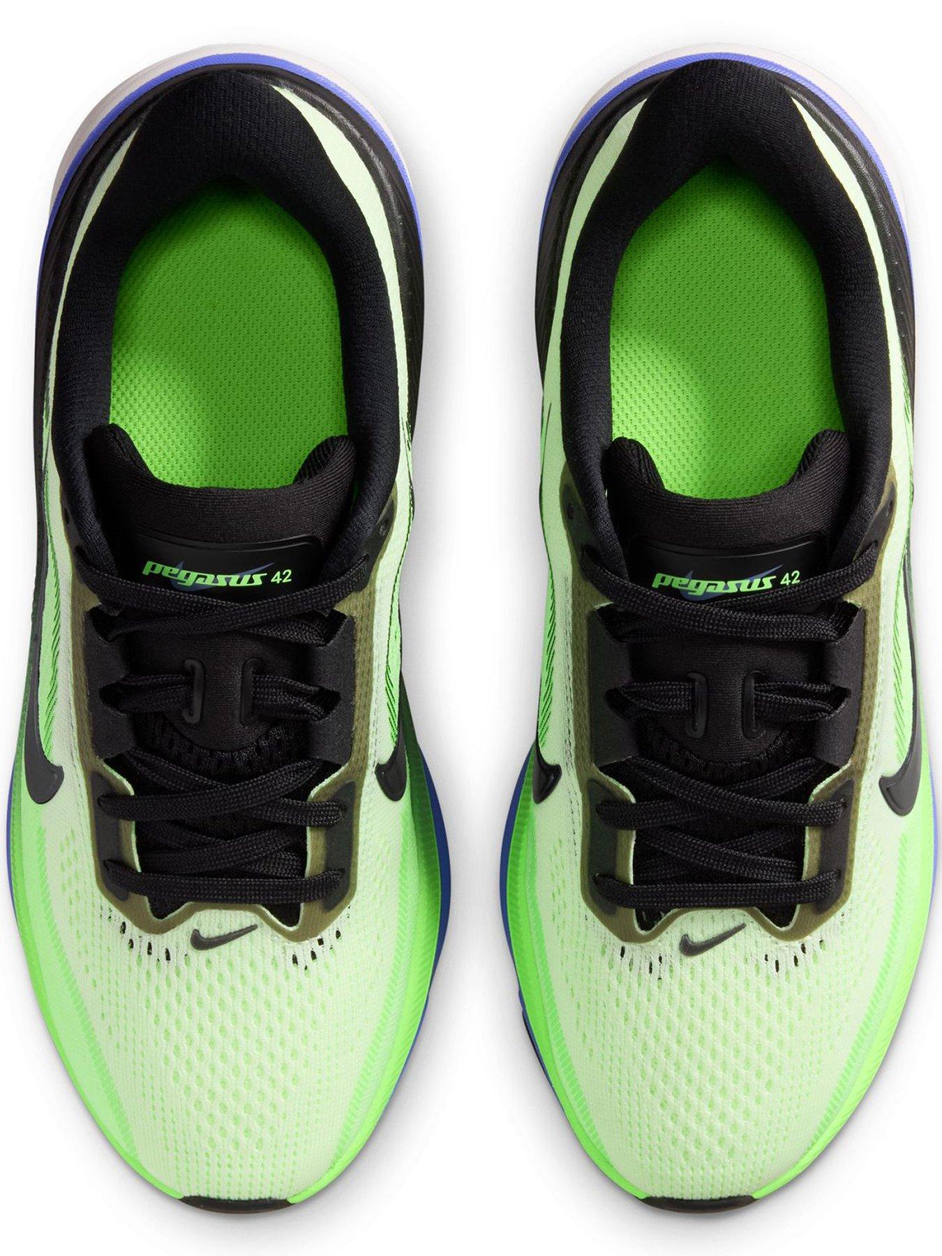  image of nike-junior-pegasus-42-trainers-green