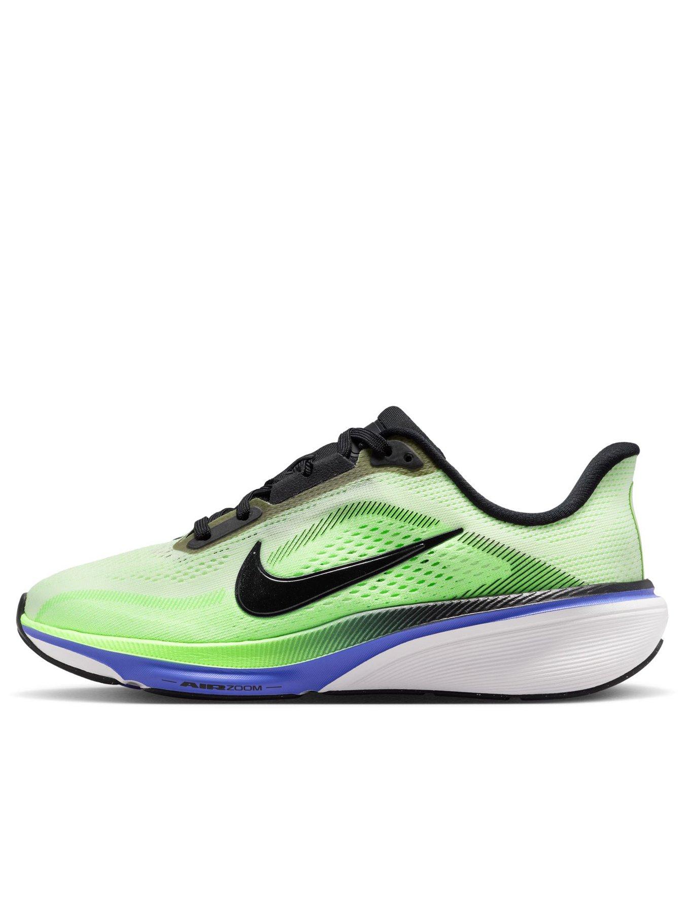 image of nike-junior-pegasus-42-trainers-green