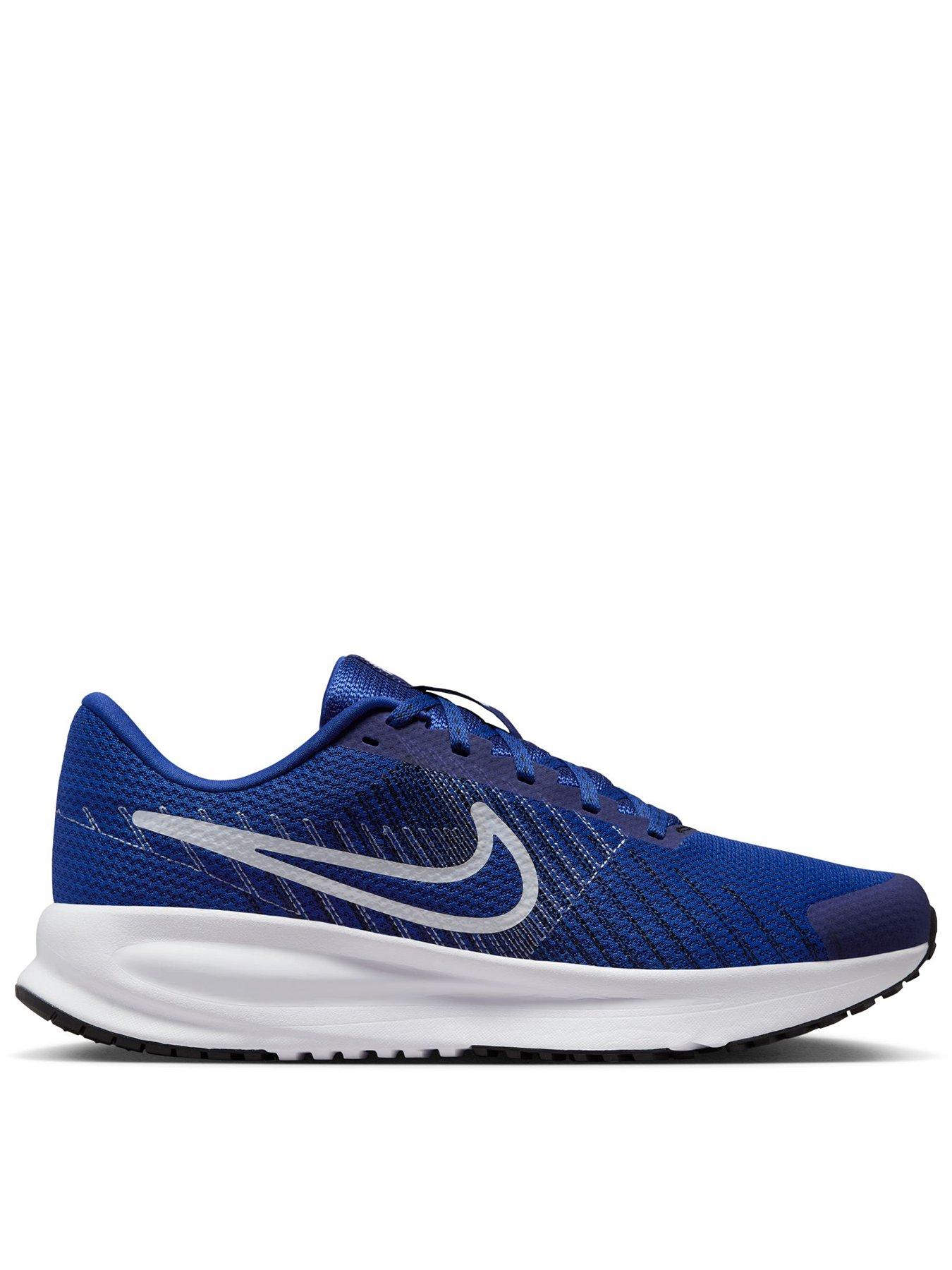 Nike Mens Running Run Defy Trainers - Blue