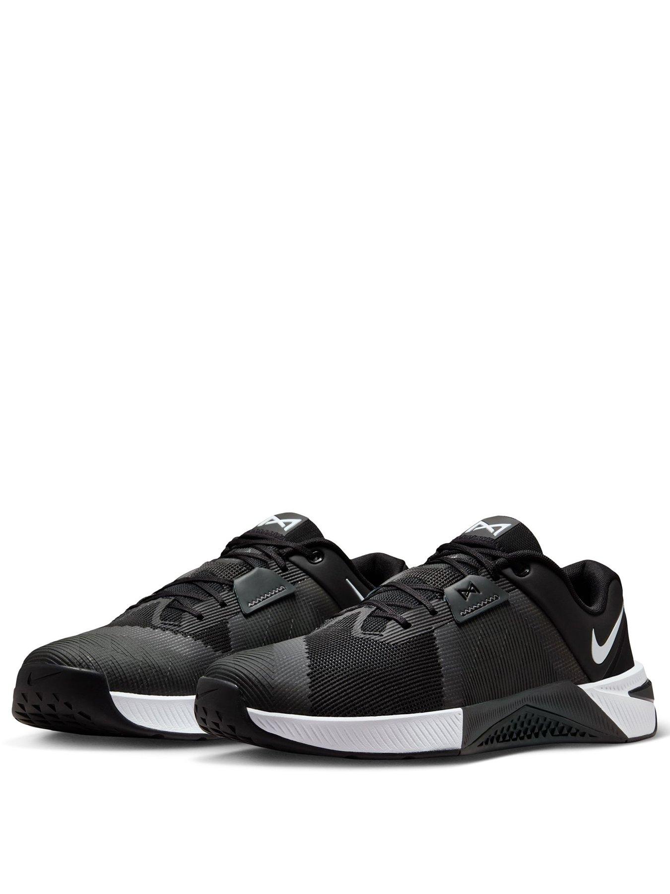 Image 2 of 7 of Nike Mens Training Metcon 10 Trainers - Black/White