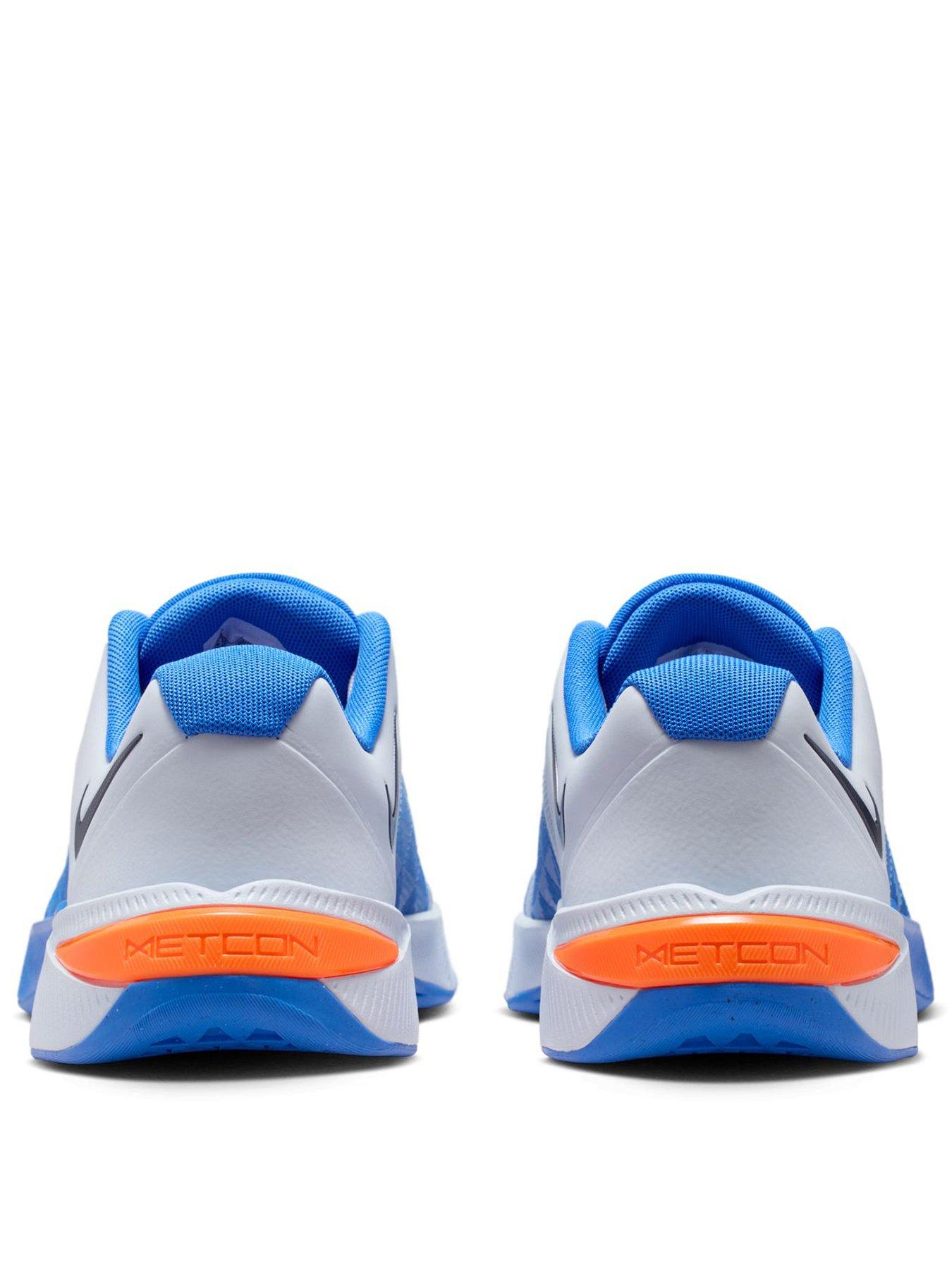 Image 3 of 7 of Nike Mens Training Metcon 10 Trainers - Blue