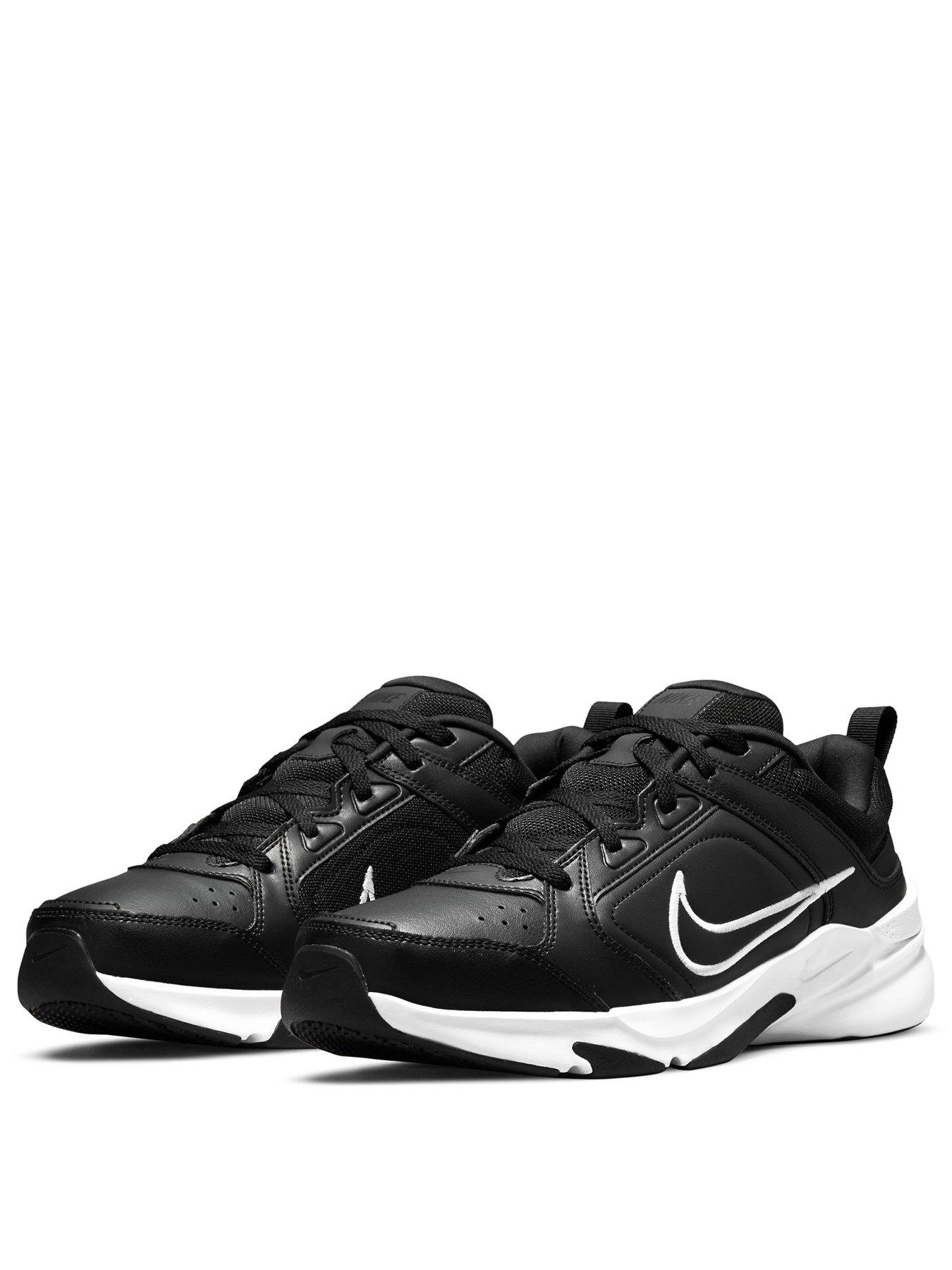 Image 2 of 8 of Nike Mens Training Defy All Day Trainers - Black/White
