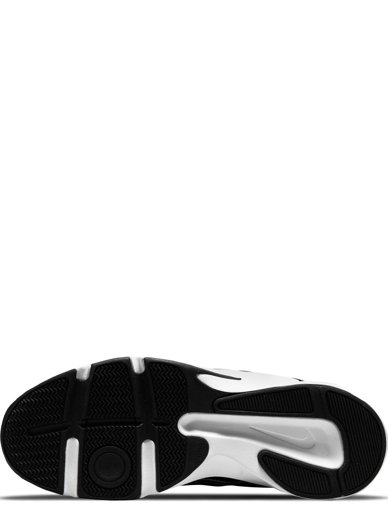 Image 5 of 8 of Nike Mens Training Defy All Day Trainers - Black/White